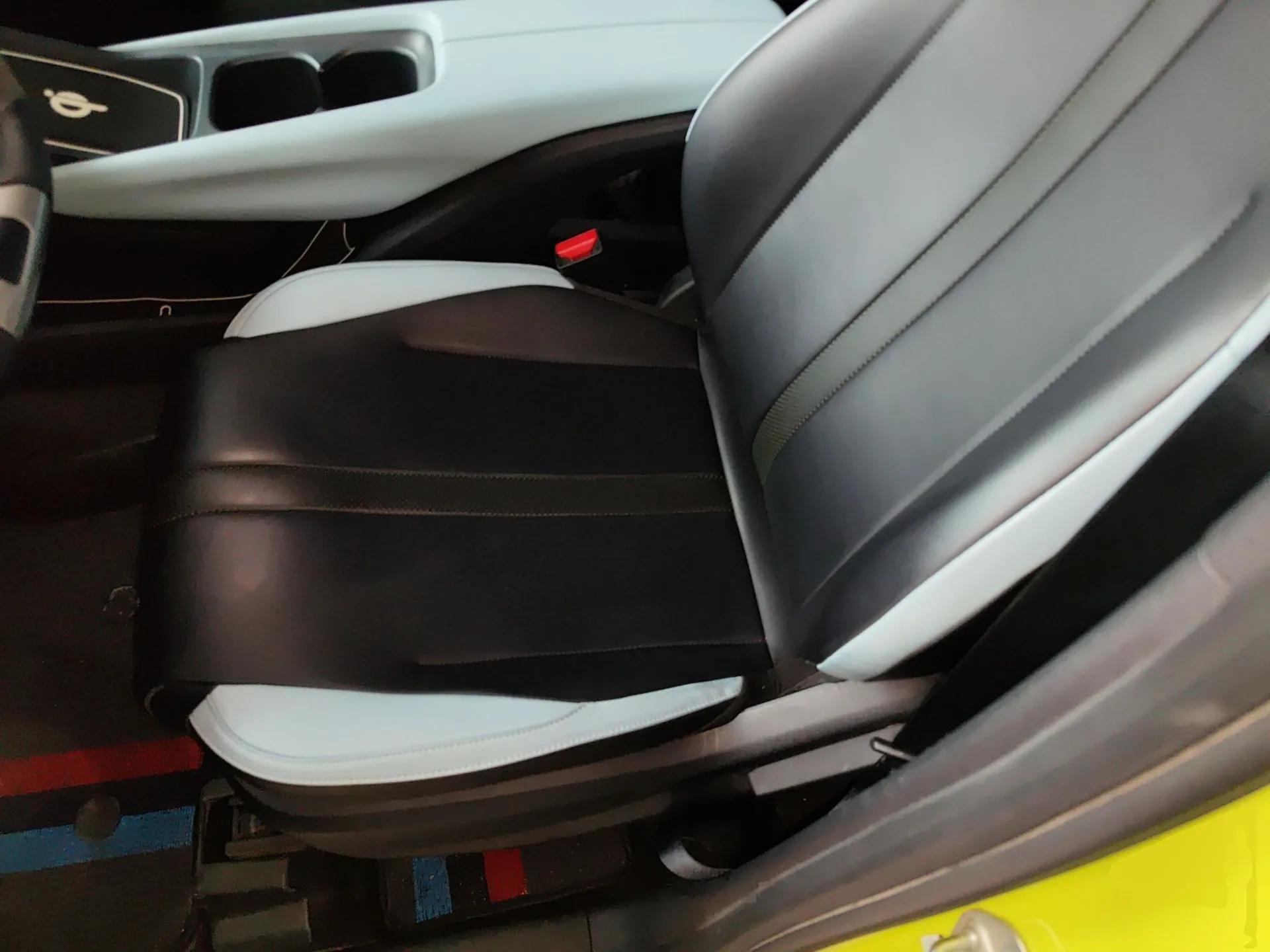 BYD Seagull 2024 Honor Edition 305km Dynamic Version — миниатюра 17