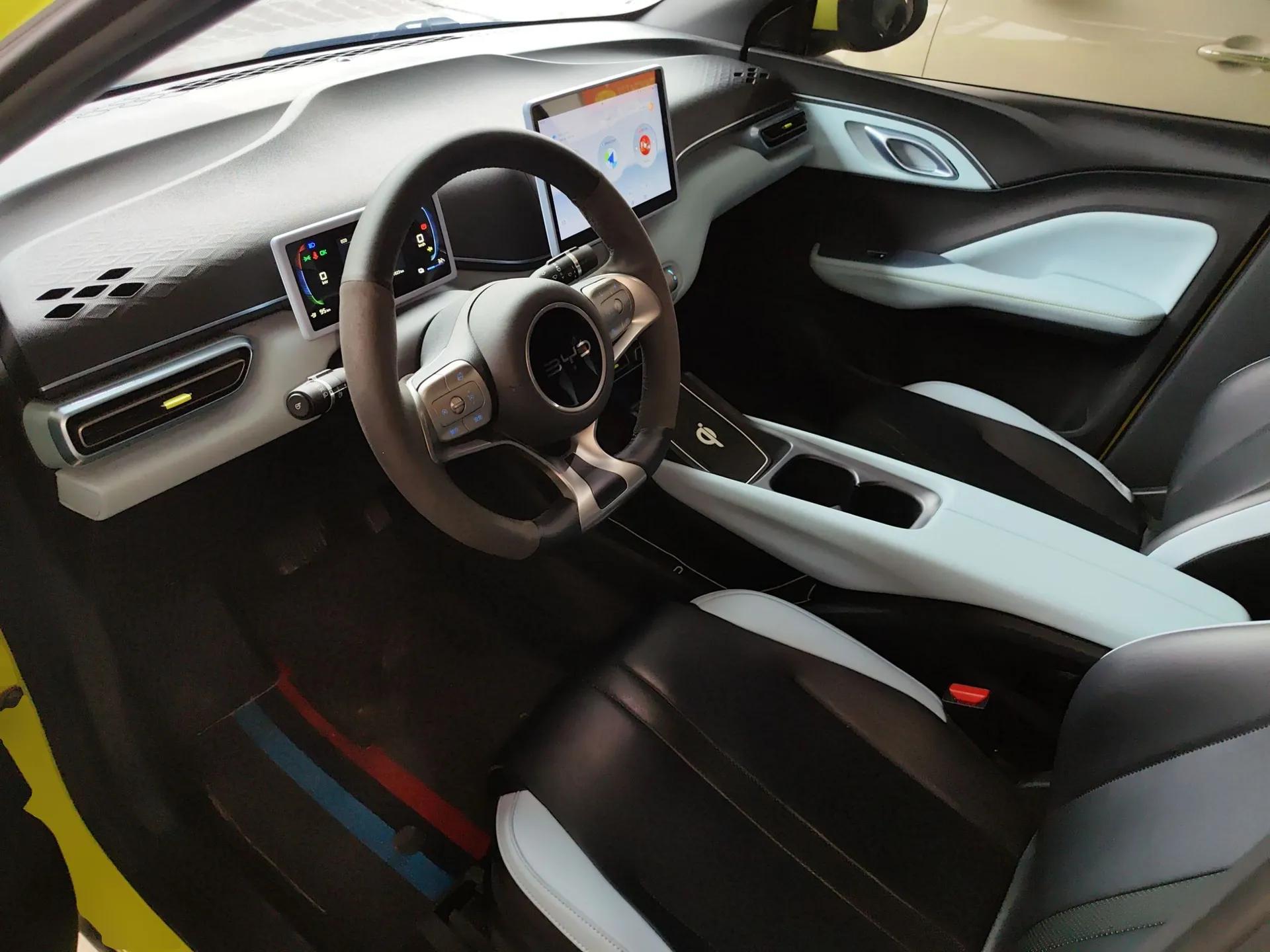BYD Seagull 2024 Honor Edition 305km Dynamic Version — миниатюра 18