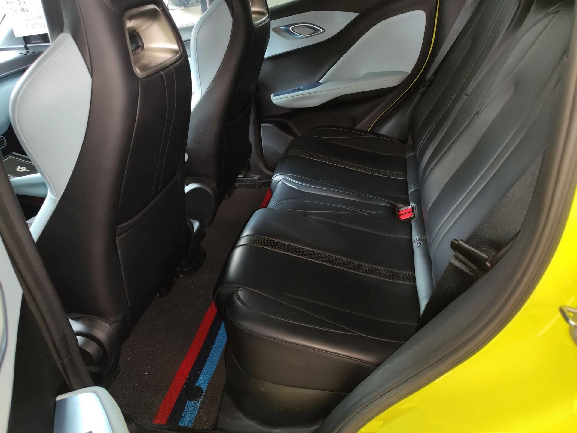 BYD Seagull 2024 Honor Edition 305km Dynamic Version — миниатюра 19