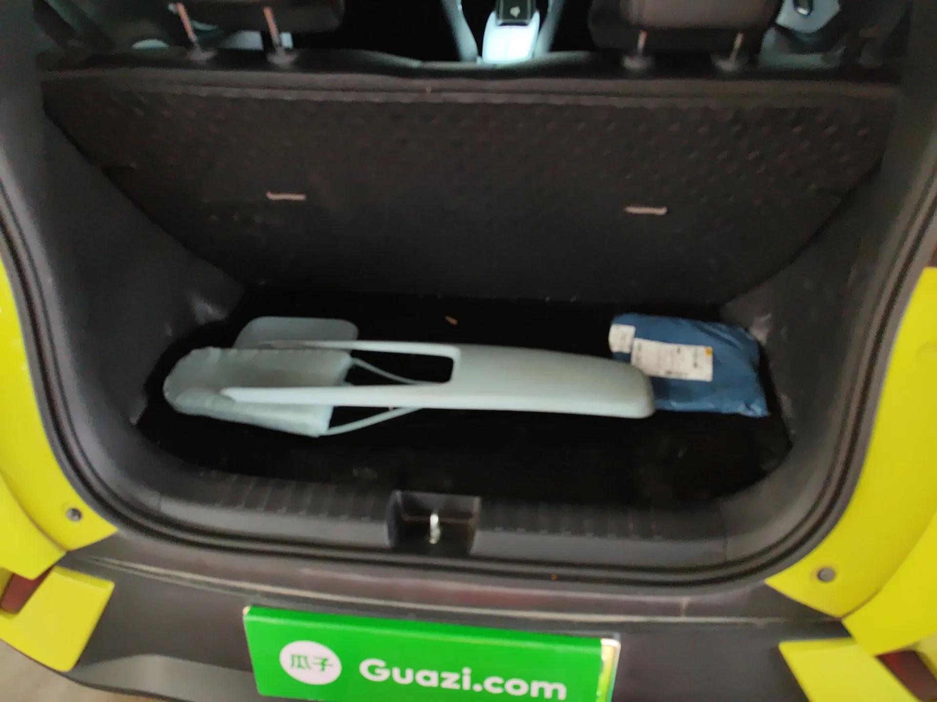 BYD Seagull 2024 Honor Edition 305km Dynamic Version — миниатюра 21