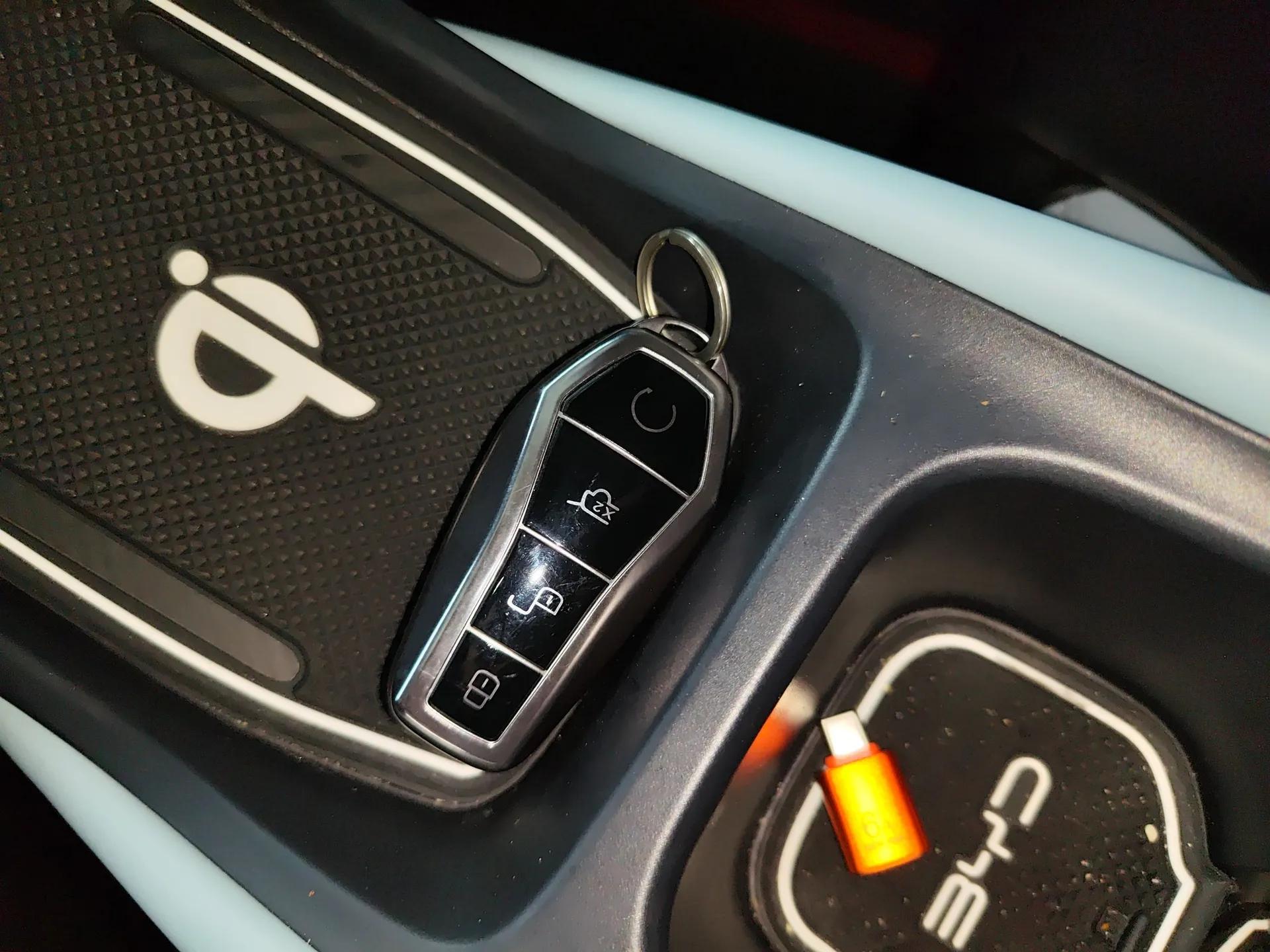 BYD Seagull 2024 Honor Edition 305km Dynamic Version — миниатюра 22