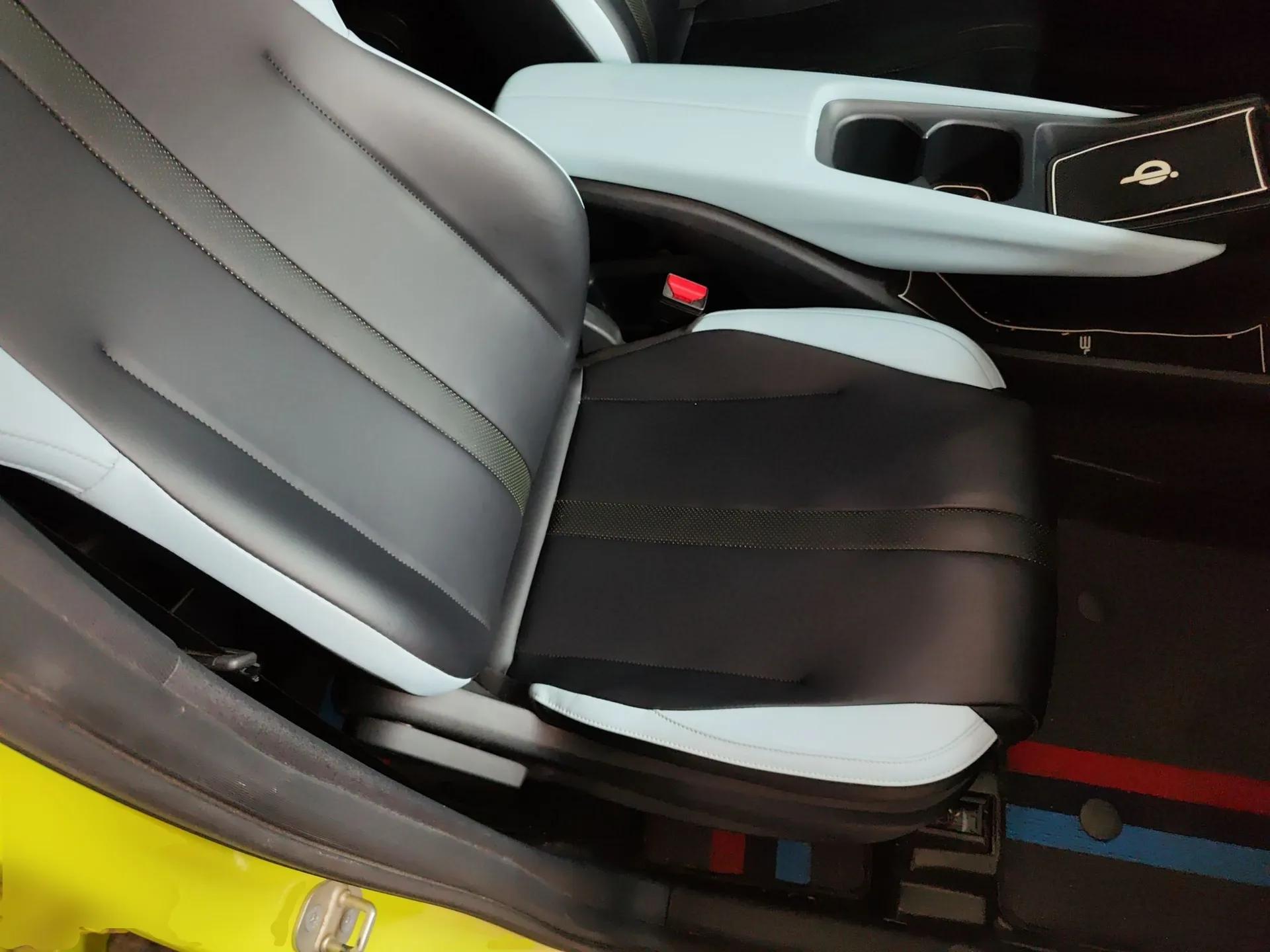 BYD Seagull 2024 Honor Edition 305km Dynamic Version — миниатюра 23