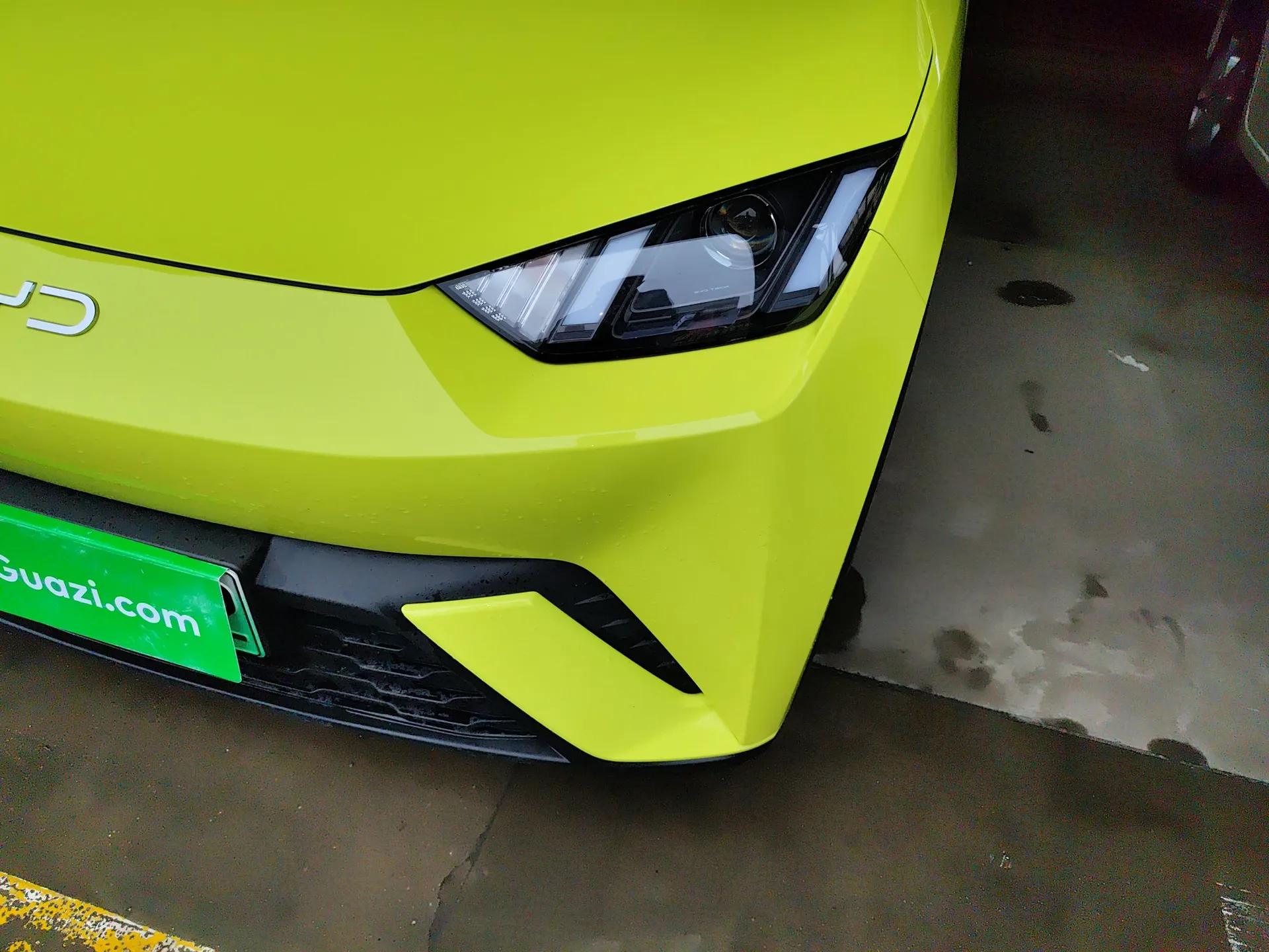 BYD Seagull 2024 Honor Edition 305km Dynamic Version — миниатюра 5