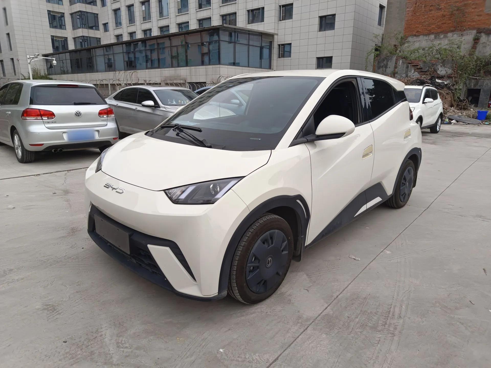 BYD Seagull 2023 Active Version — миниатюра 1