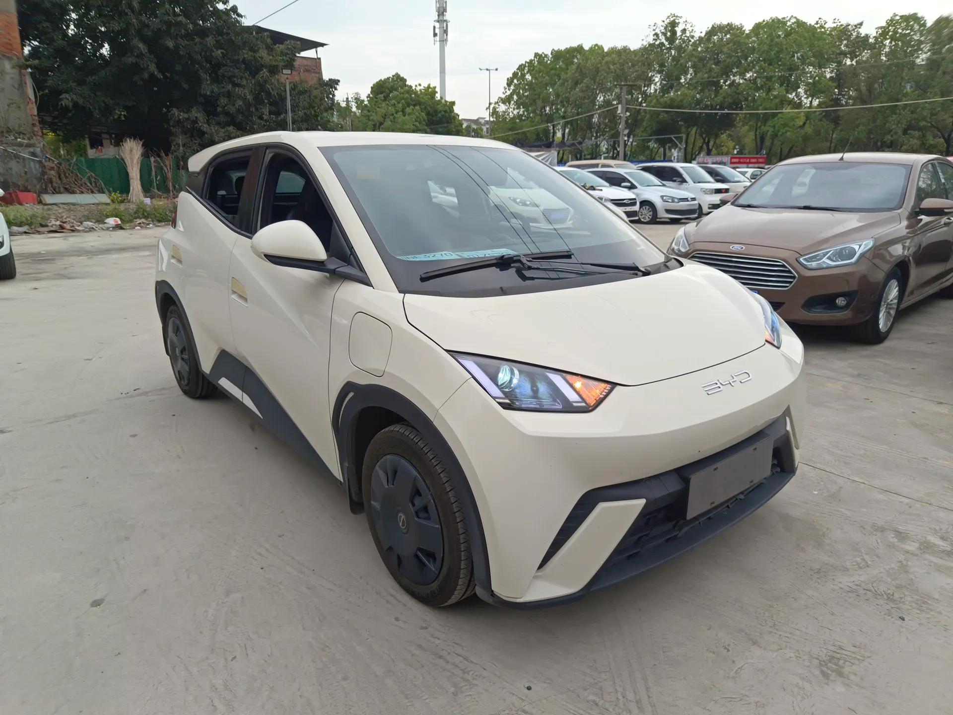 BYD Seagull 2023 Active Version — миниатюра 3