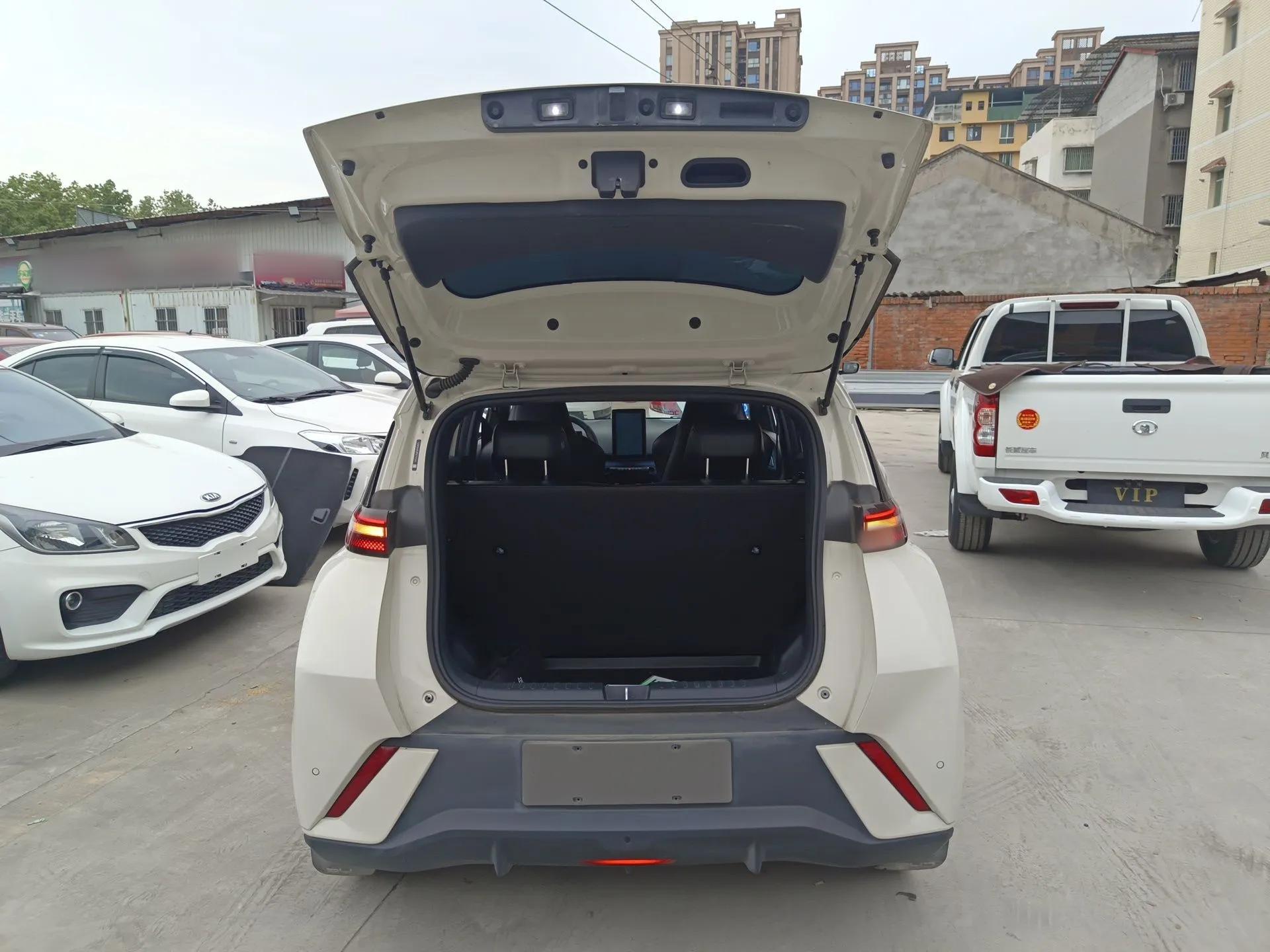 BYD Seagull 2023 Active Version — миниатюра 22