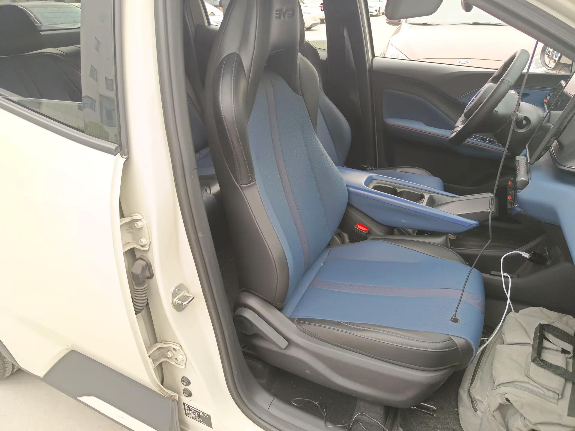 BYD Seagull 2023 Active Version — миниатюра 23