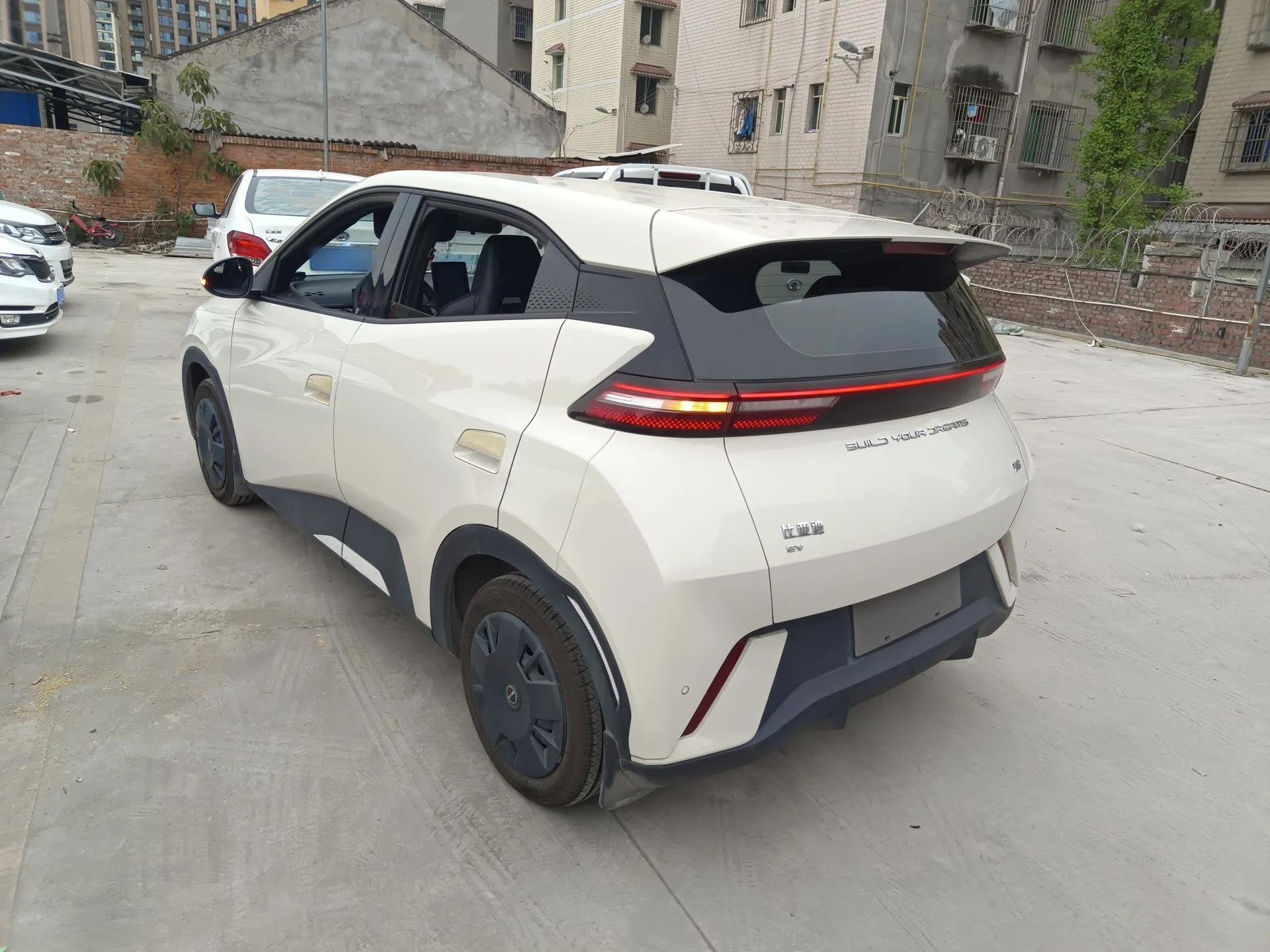 BYD Seagull 2023 Active Version — миниатюра 4