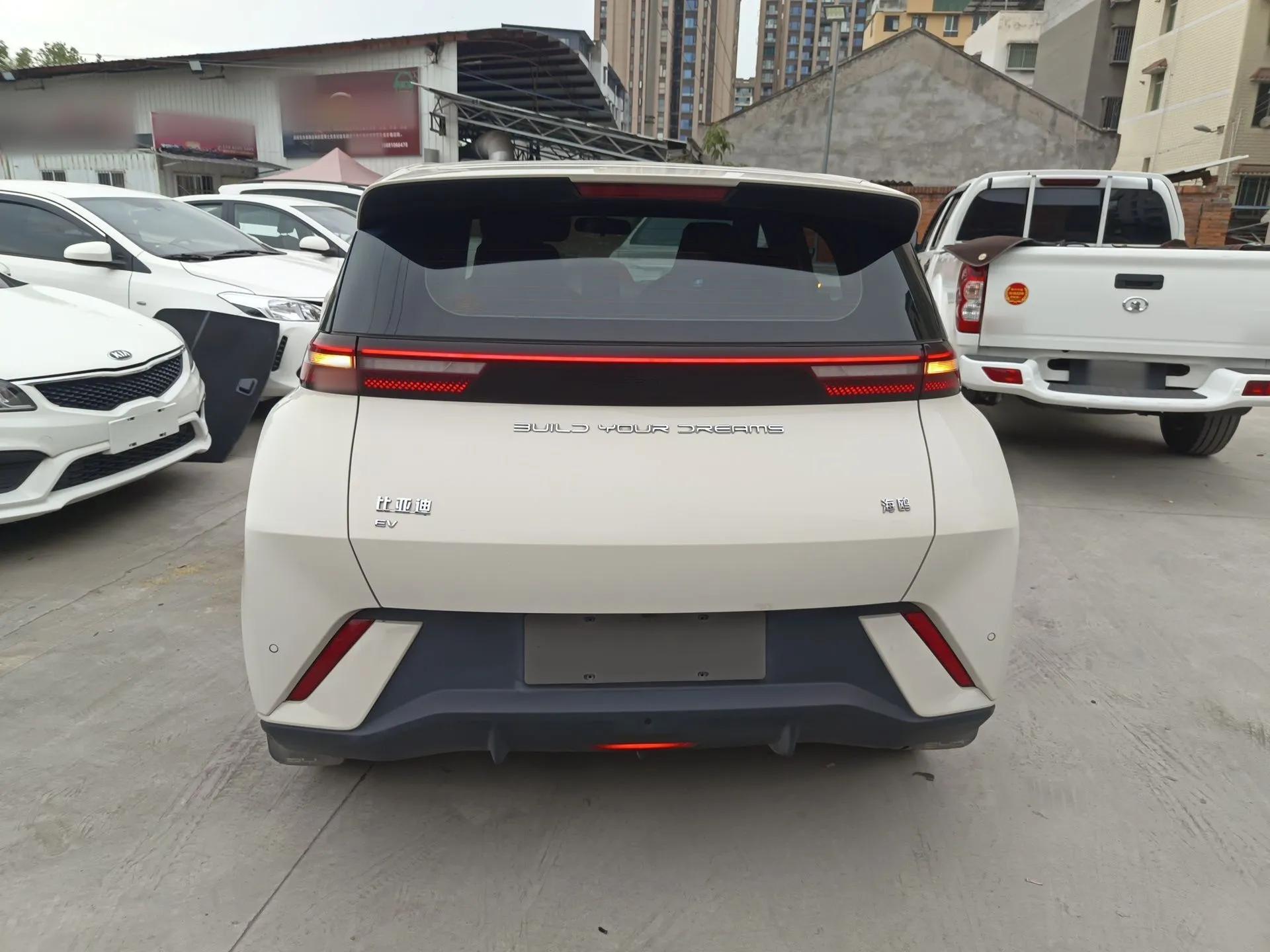 BYD Seagull 2023 Active Version — миниатюра 5