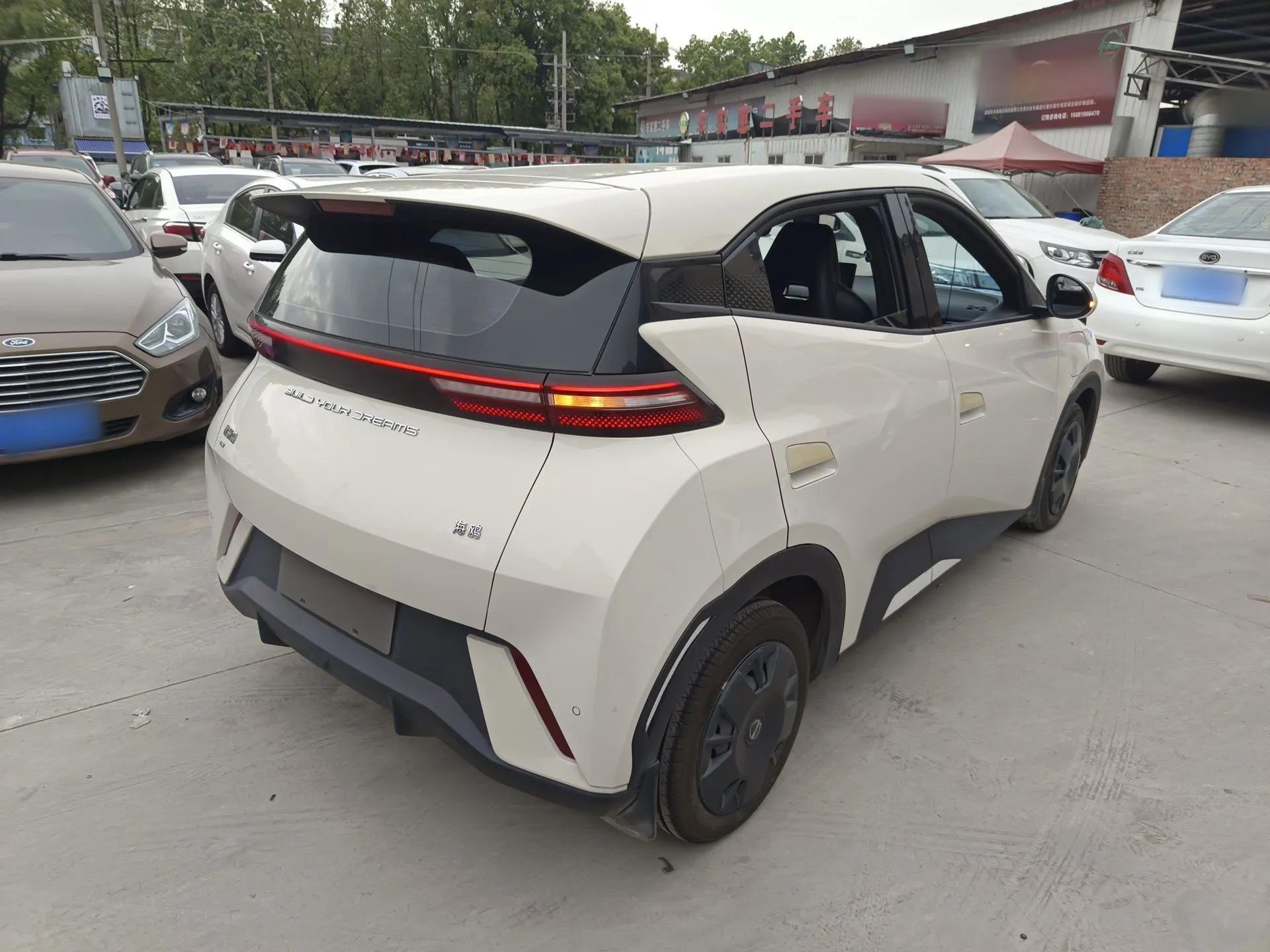 BYD Seagull 2023 Active Version — миниатюра 6