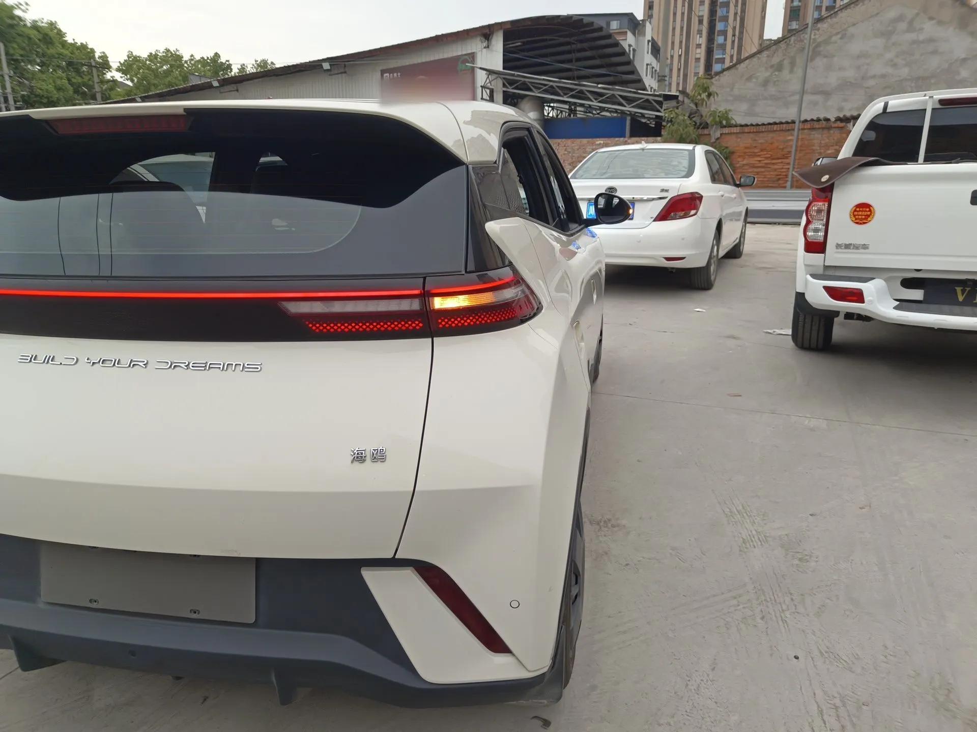 BYD Seagull 2023 Active Version — миниатюра 7