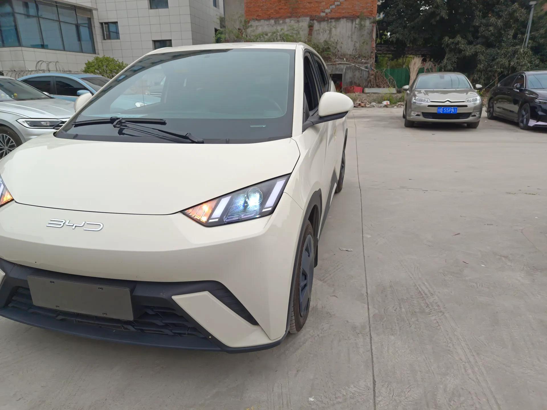 BYD Seagull 2023 Active Version — миниатюра 9