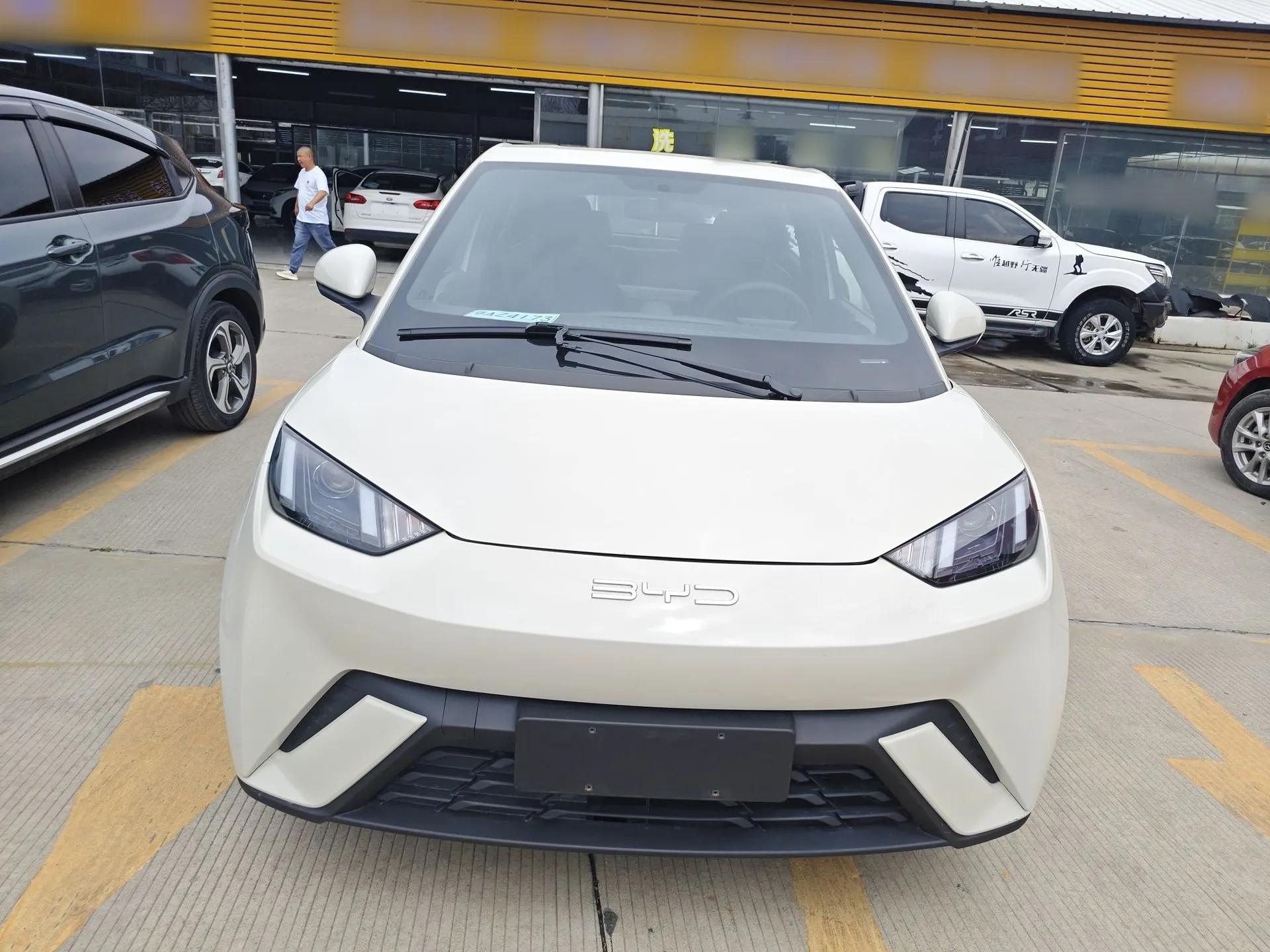 BYD Seagull 2024 Honor Edition 305km Dynamic Version — миниатюра 2
