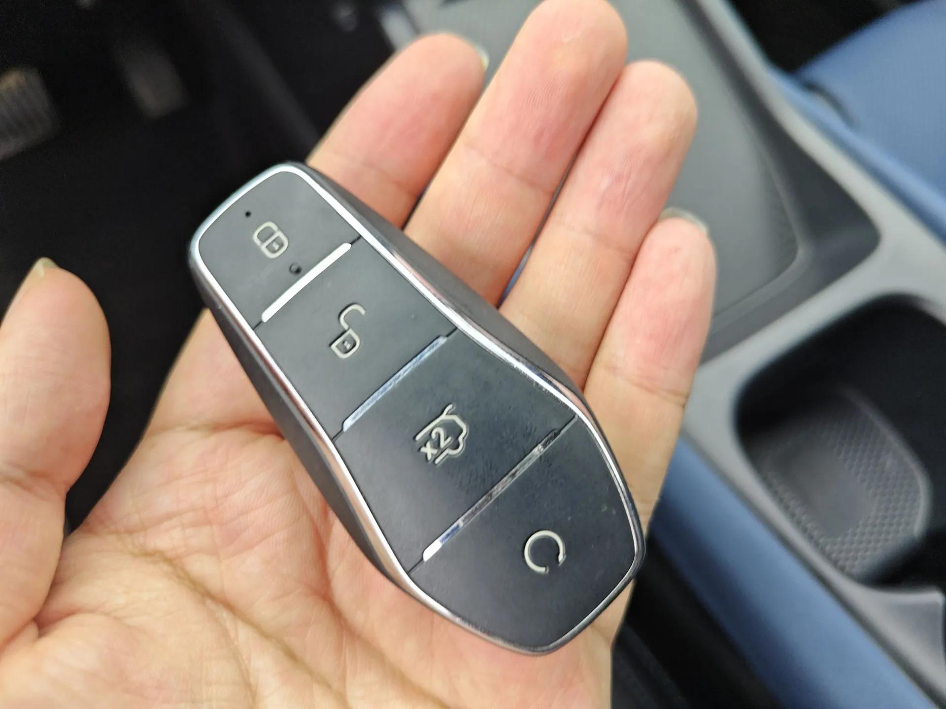 BYD Seagull 2024 Honor Edition 305km Dynamic Version — миниатюра 12