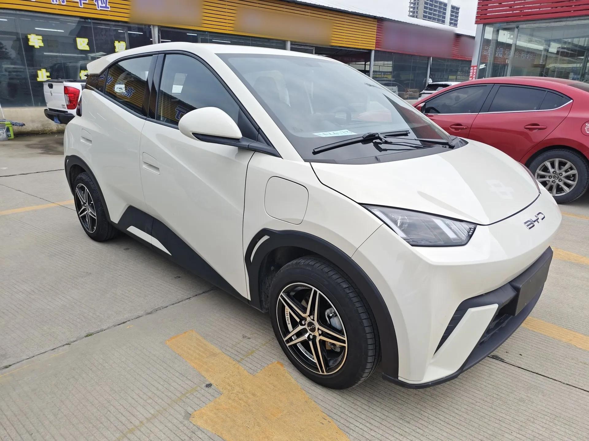 BYD Seagull 2024 Honor Edition 305km Dynamic Version — миниатюра 3