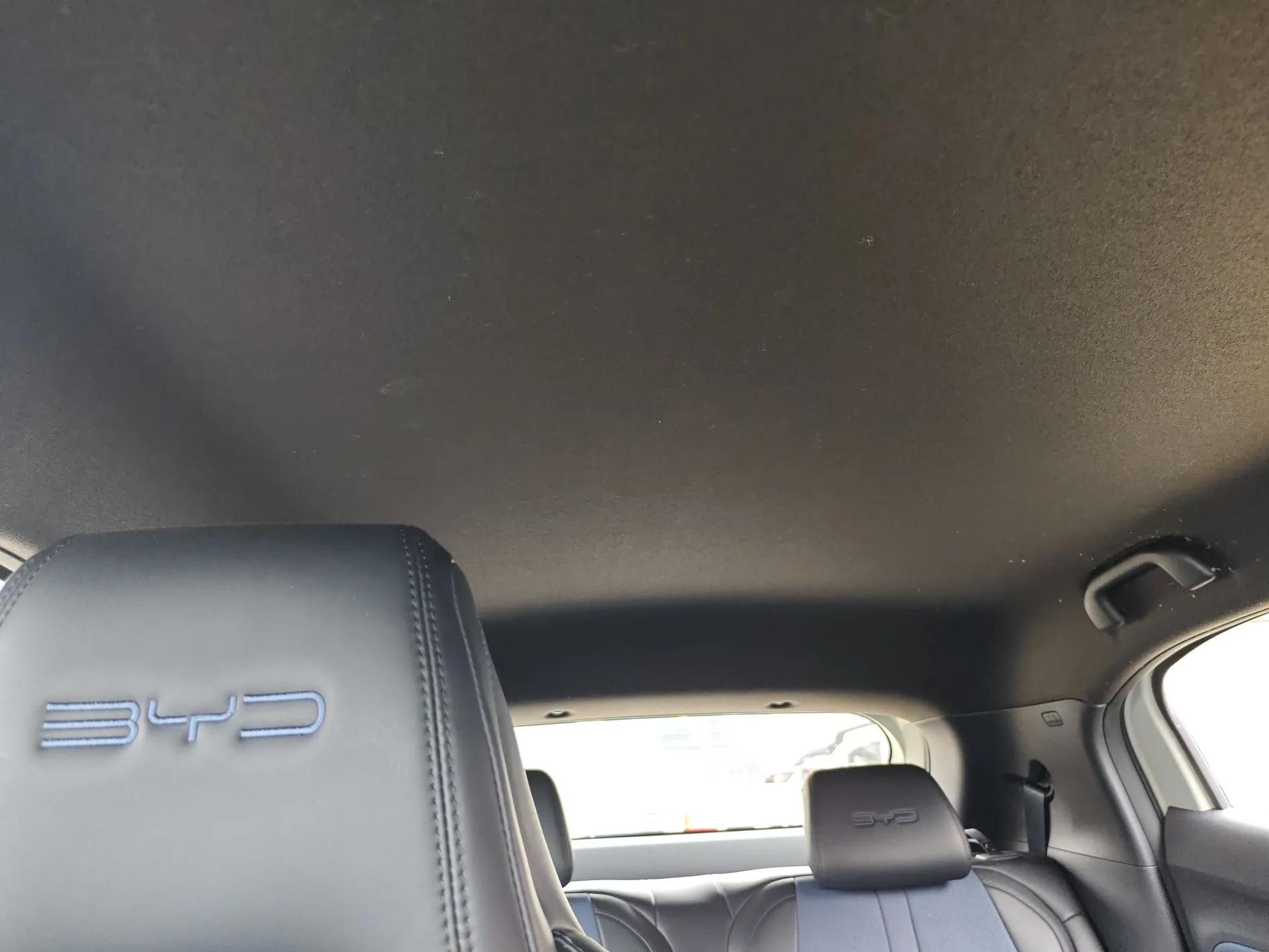BYD Seagull 2024 Honor Edition 305km Dynamic Version — миниатюра 21