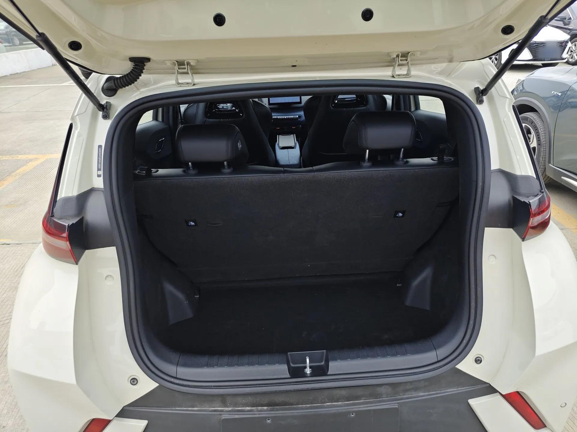 BYD Seagull 2024 Honor Edition 305km Dynamic Version — миниатюра 22