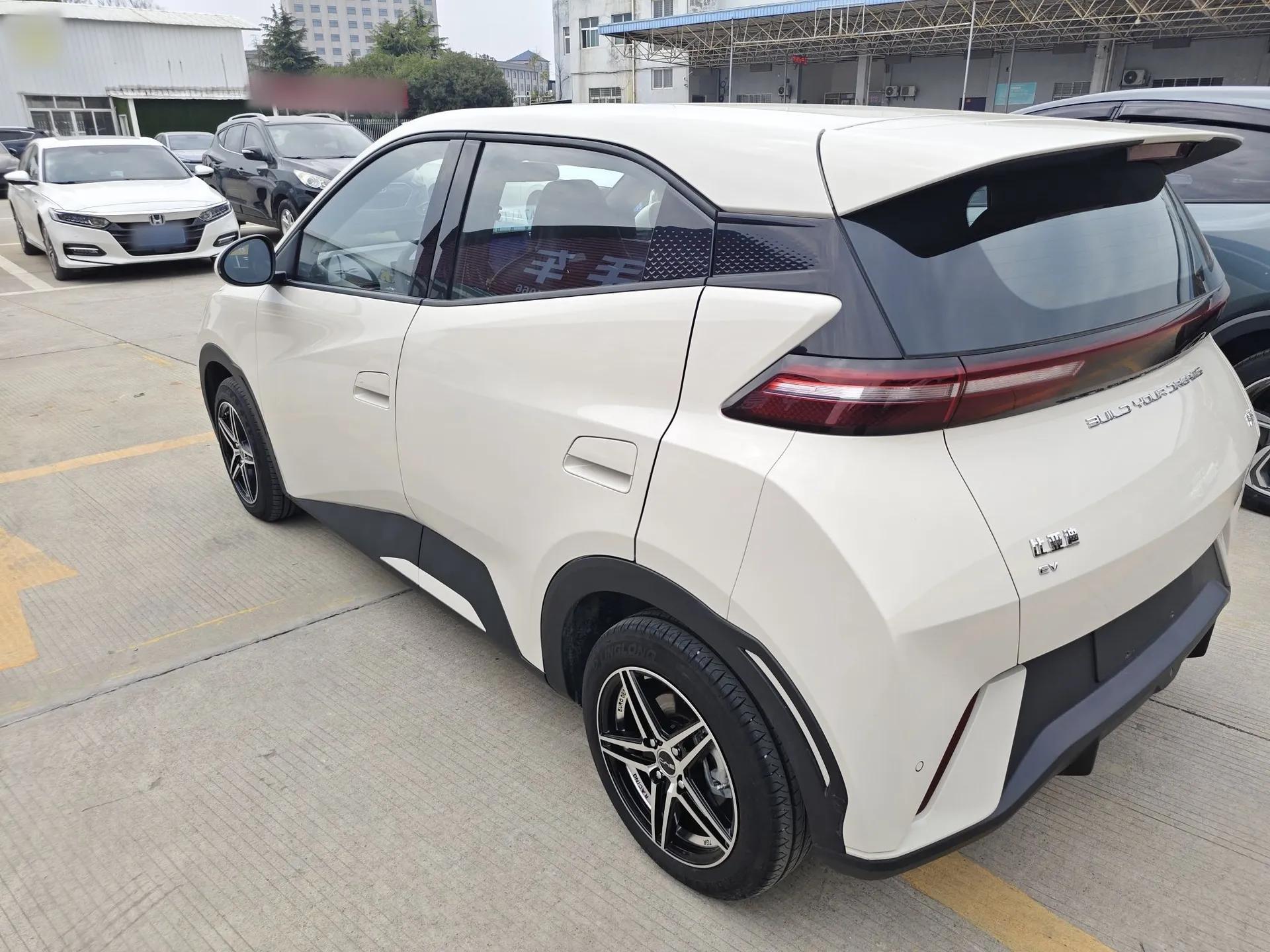 BYD Seagull 2024 Honor Edition 305km Dynamic Version — миниатюра 4
