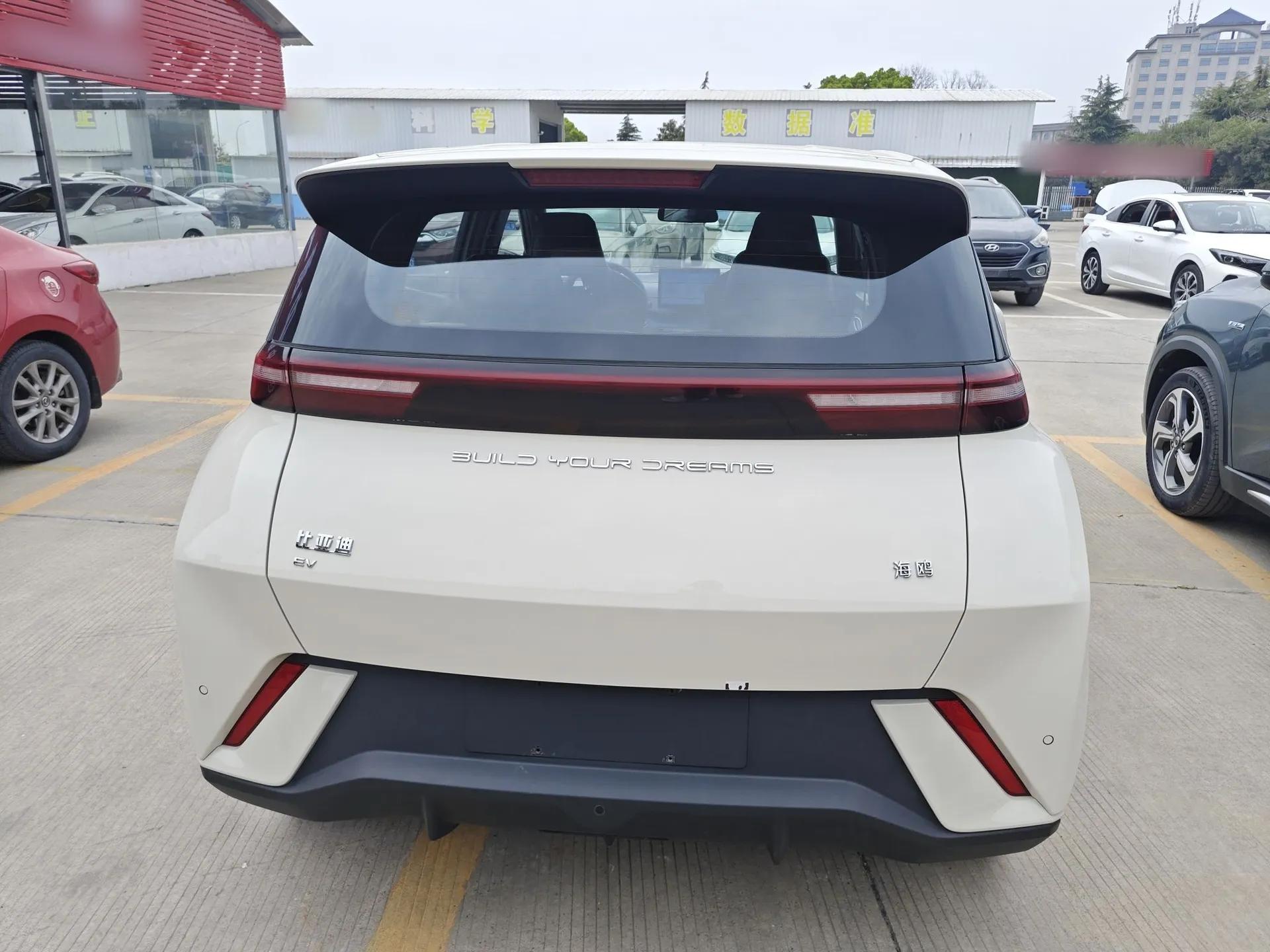 BYD Seagull 2024 Honor Edition 305km Dynamic Version — миниатюра 5