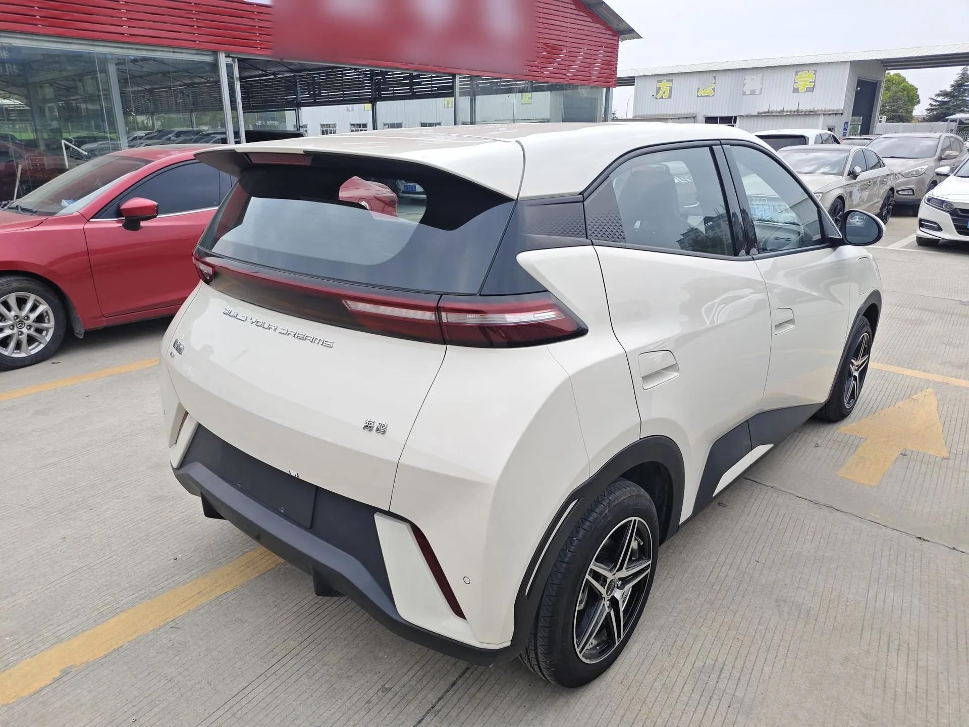 BYD Seagull 2024 Honor Edition 305km Dynamic Version — миниатюра 6