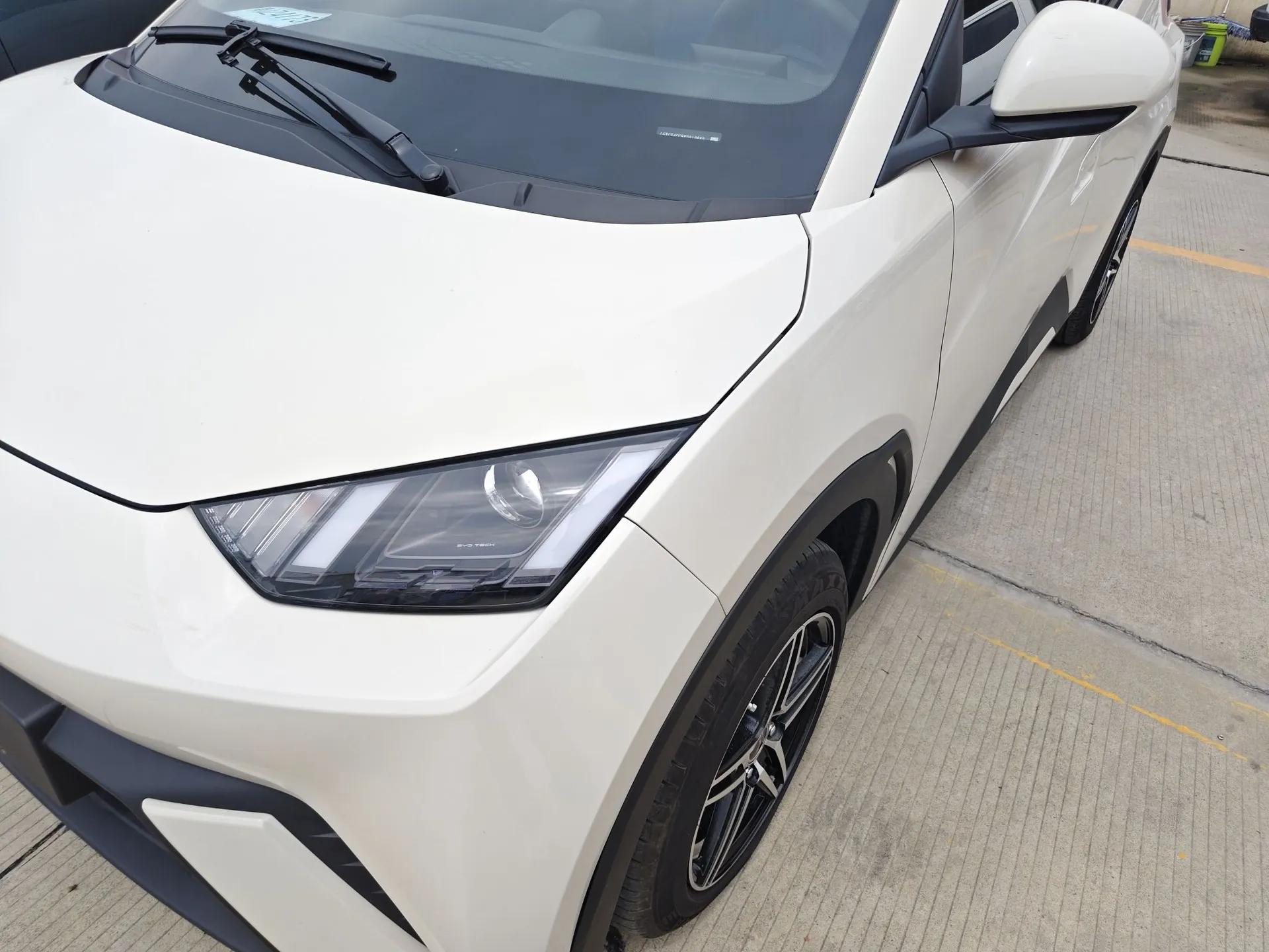 BYD Seagull 2024 Honor Edition 305km Dynamic Version — миниатюра 9