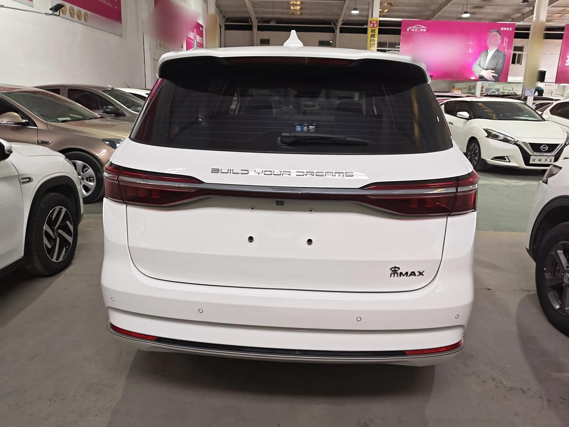 BYD Song MAX 2021 Upgraded Model 1.5T Automatic Prestige 6-Seater — миниатюра 5