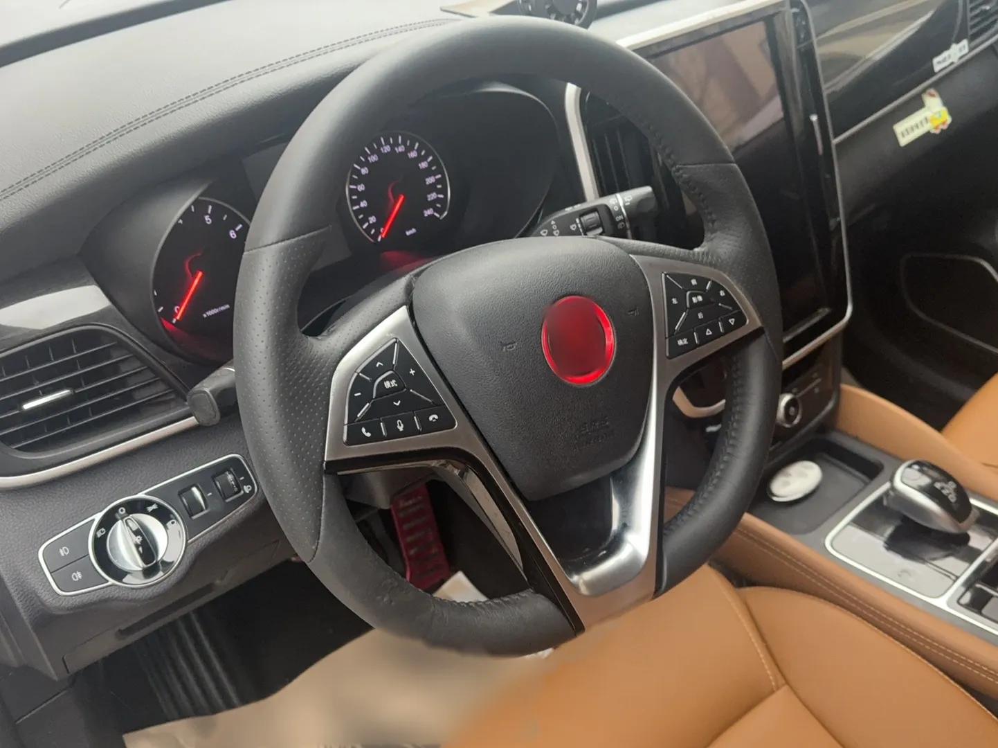 BYD Song MAX 2018 1.5T Automatic Smart Connect Elite Model with 6 Seats — миниатюра 11
