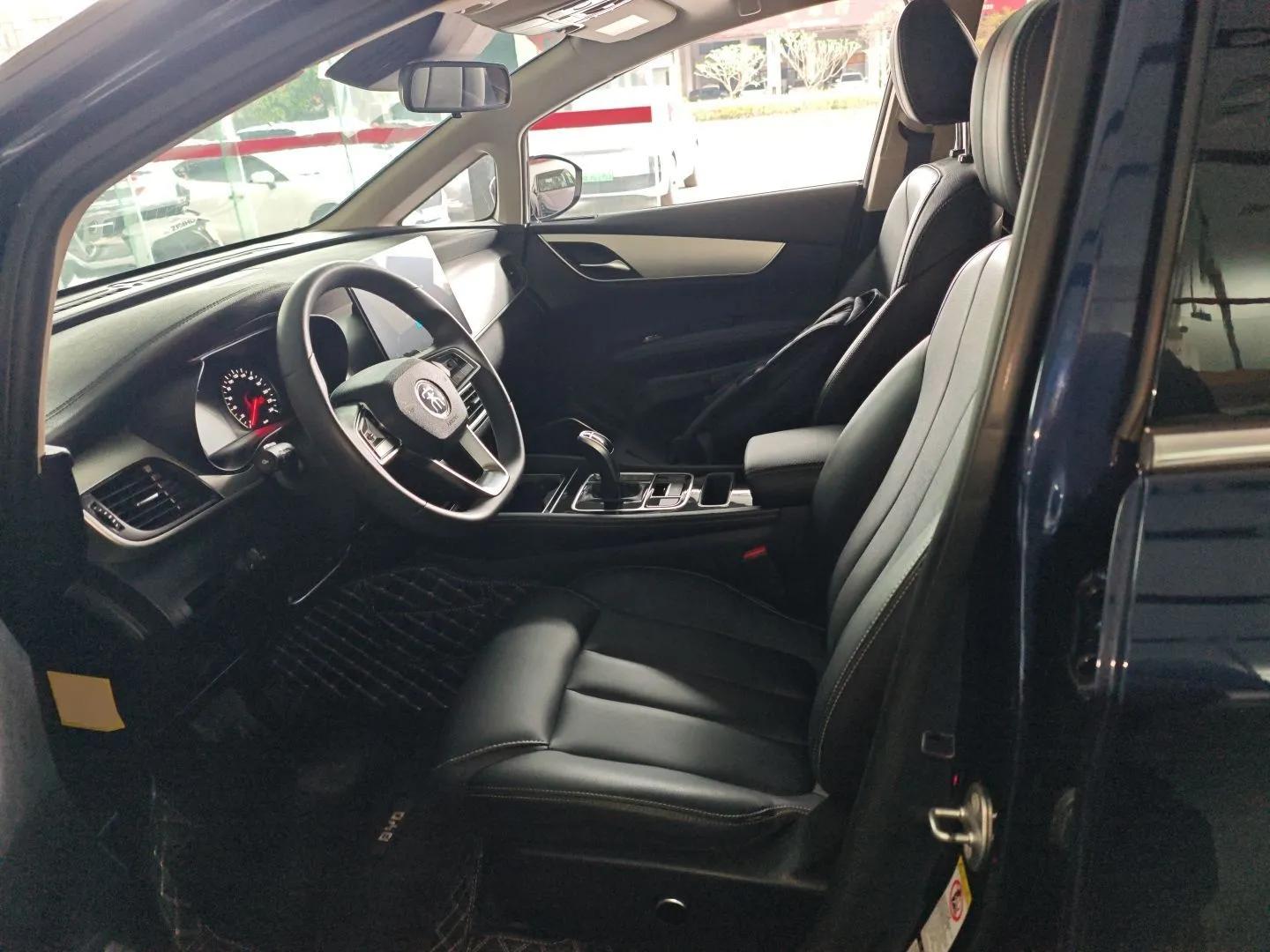 BYD Song MAX 2021 Upgraded Model 1.5T Automatic Flagship Version with 6 Seats — миниатюра 18