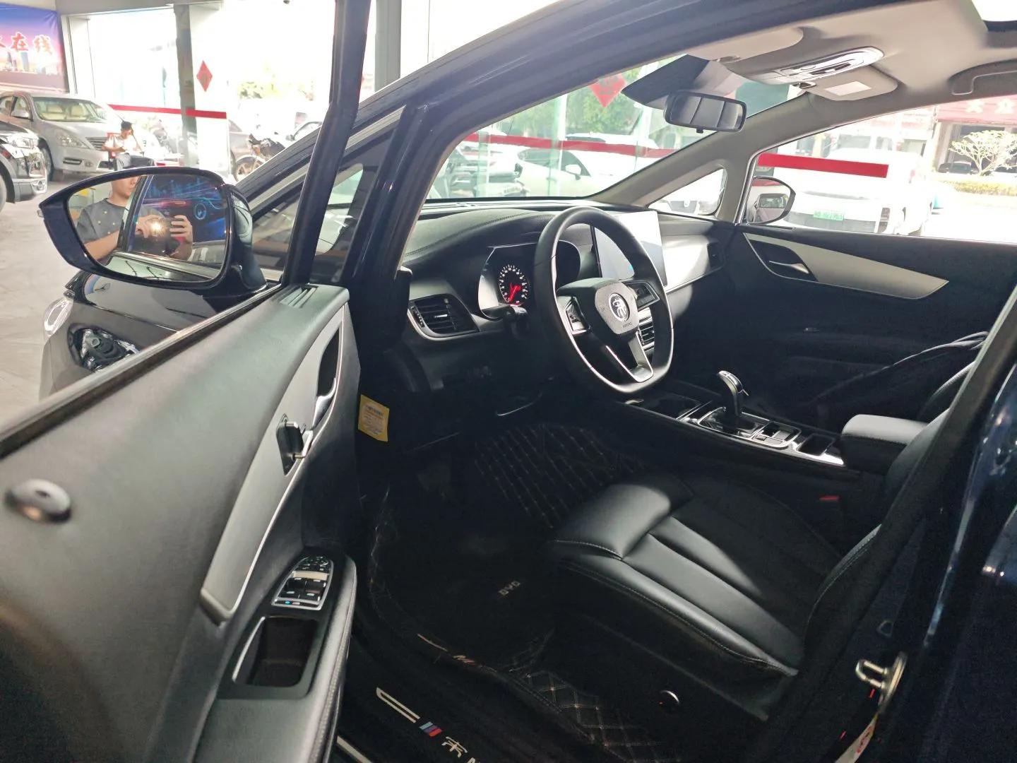 BYD Song MAX 2021 Upgraded Model 1.5T Automatic Flagship Version with 6 Seats — миниатюра 19