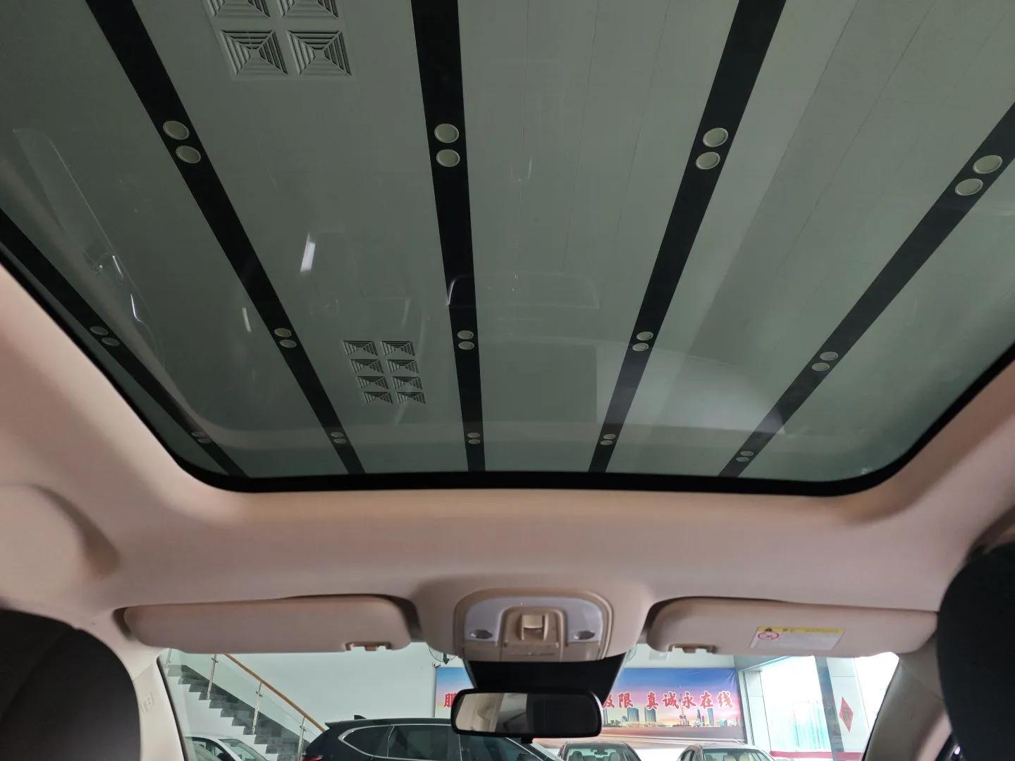 BYD Song MAX 2021 Upgraded Model 1.5T Automatic Flagship Version with 6 Seats — миниатюра 21