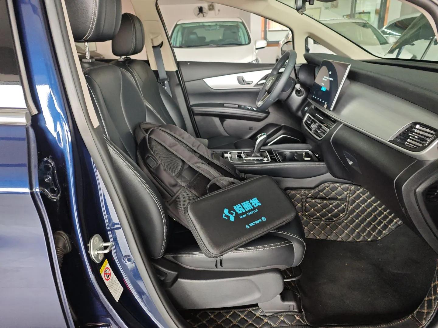 BYD Song MAX 2021 Upgraded Model 1.5T Automatic Flagship Version with 6 Seats — миниатюра 24