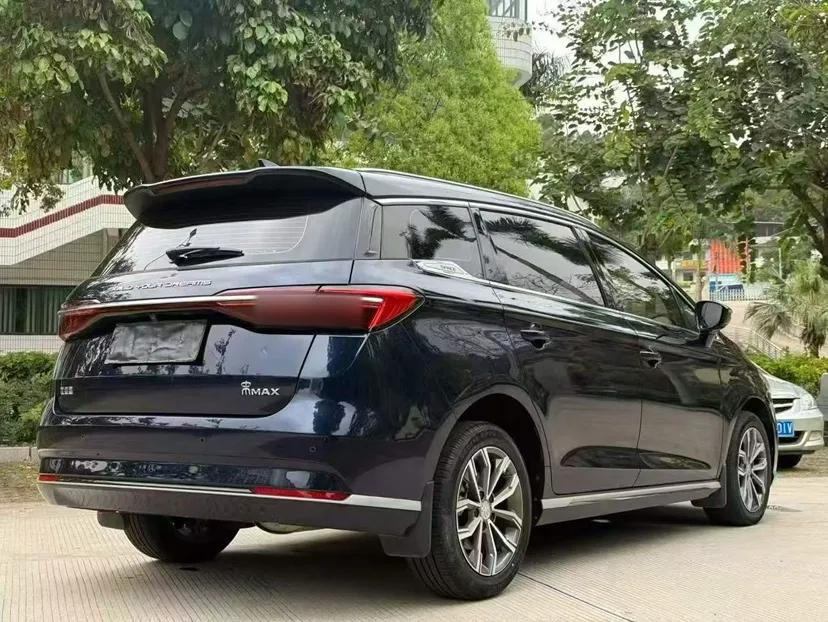 BYD Song MAX 2021 Upgraded Model 1.5T Automatic Flagship Version with 6 Seats — миниатюра 9