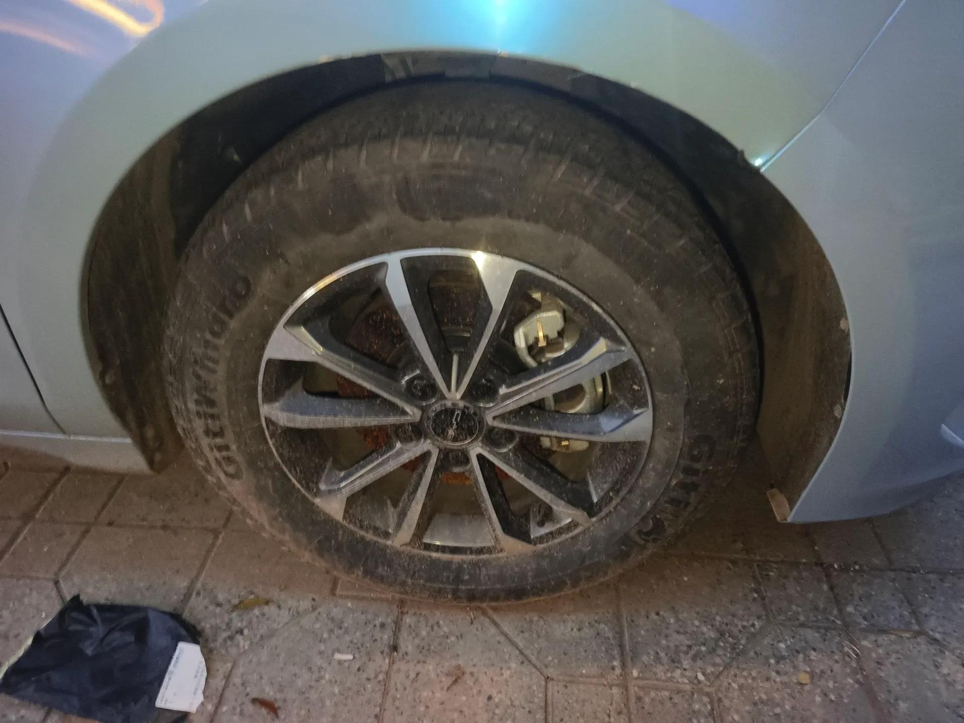 BYD Destroyer 05 2023 Champion Edition DM-i 55KM Luxury Model — миниатюра 8