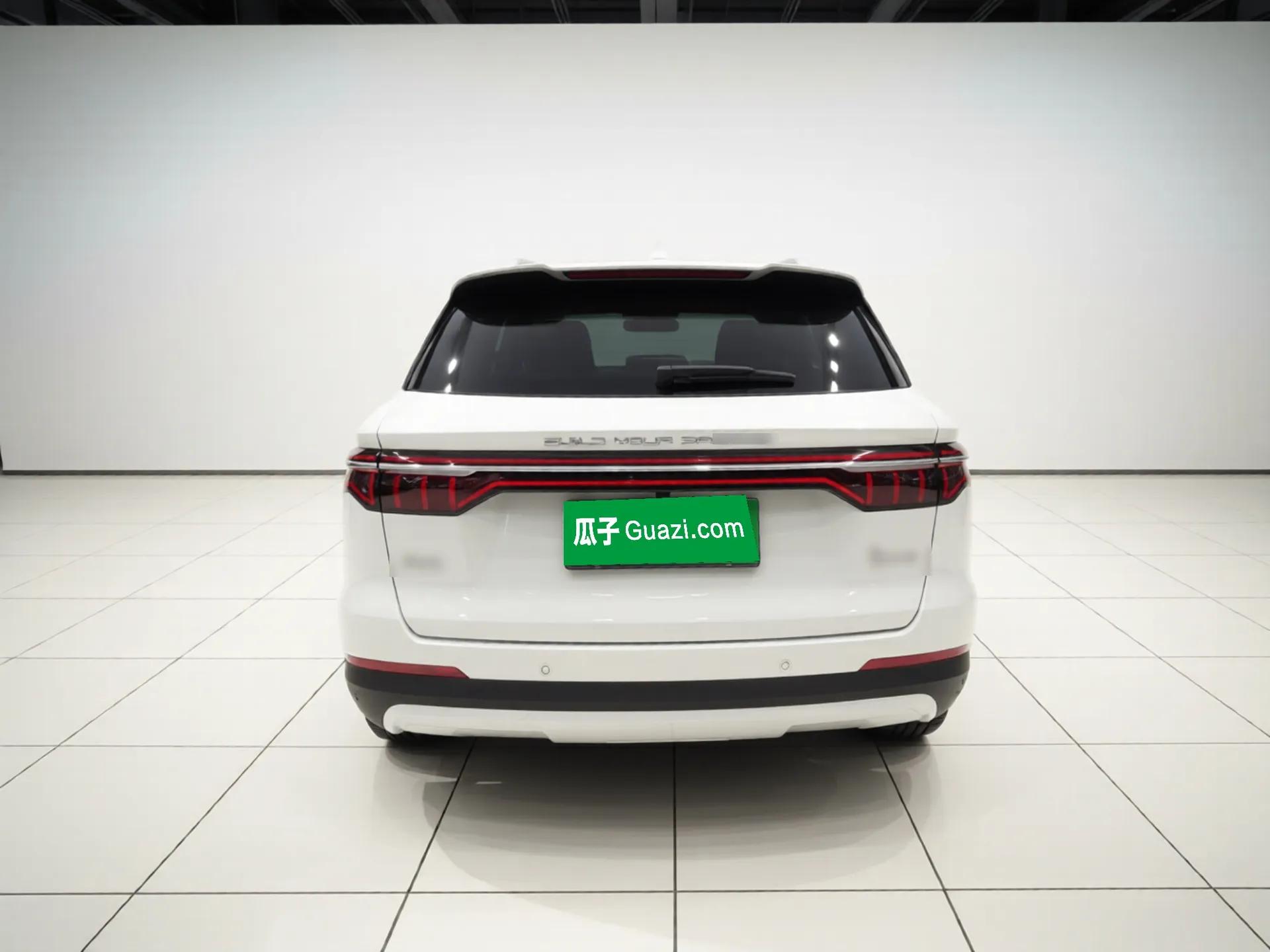 BYD Song Pro 2019 1.5T Automatic Elite Edition — миниатюра 3