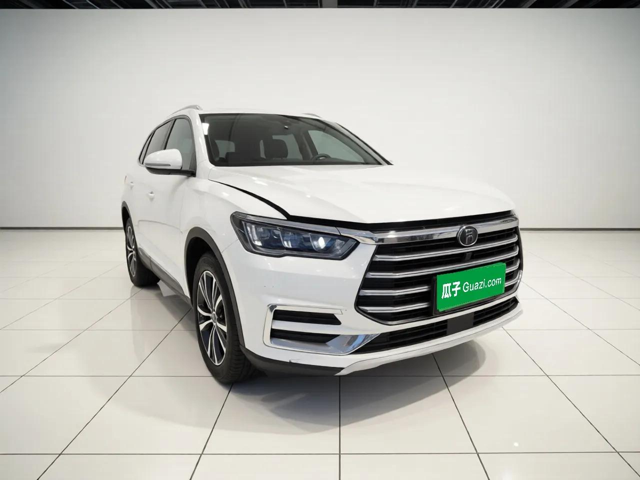 BYD Song Pro 2019 1.5T Automatic Elite Edition — миниатюра 6