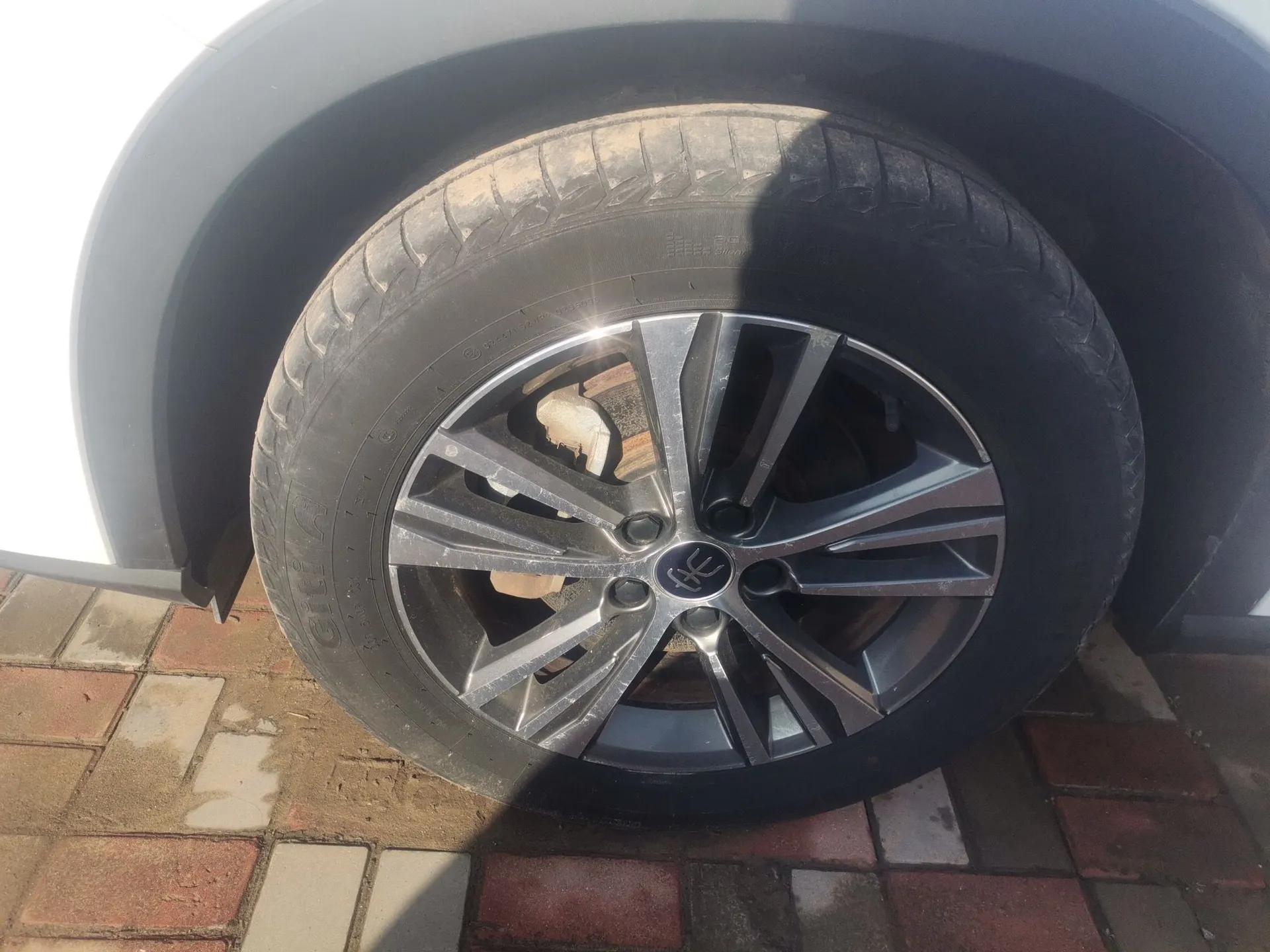 BYD Song Pro 2019 1.5T Automatic Elite Edition — миниатюра 9