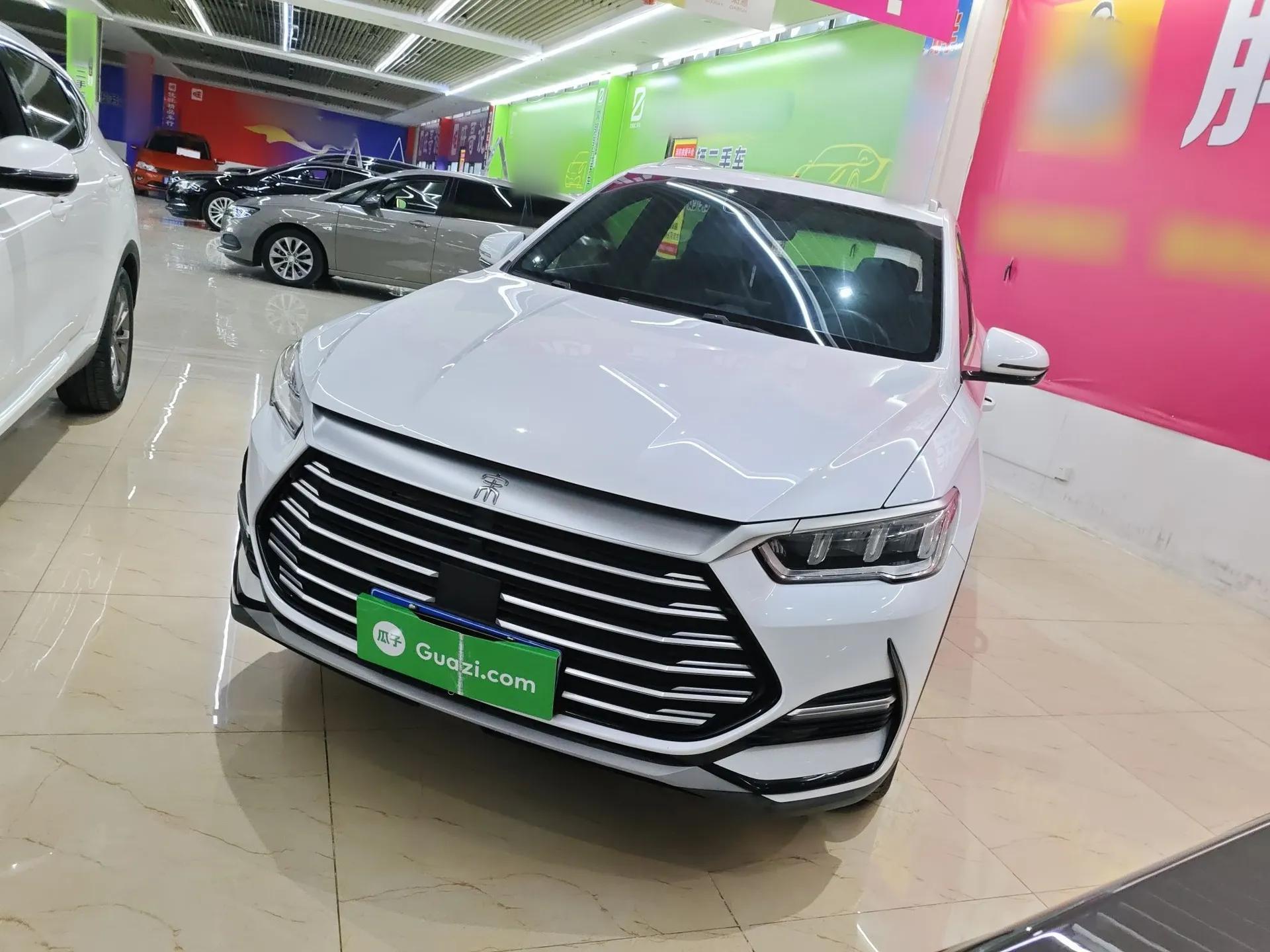 BYD Song Pro 2021 1.5T Automatic Xiaoyun Elite Edition — миниатюра 1