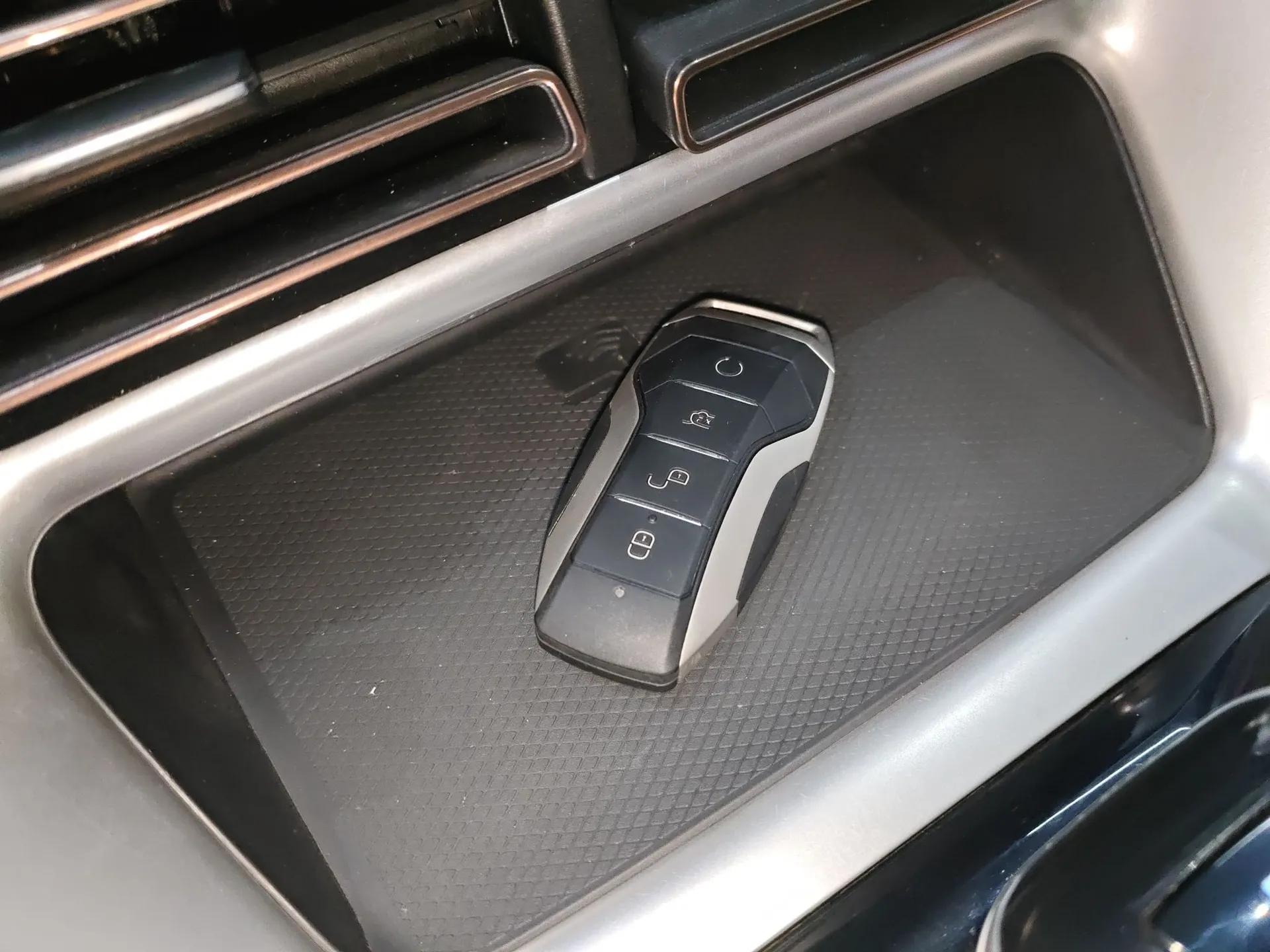 BYD Song Pro 2021 1.5T Automatic Xiaoyun Elite Edition — миниатюра 12