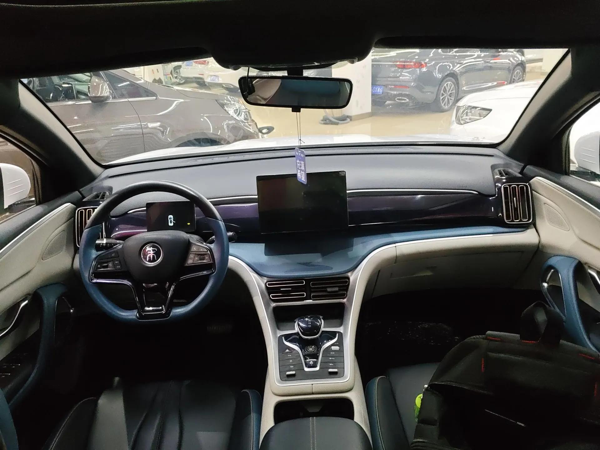BYD Song Pro 2021 1.5T Automatic Xiaoyun Elite Edition — миниатюра 13