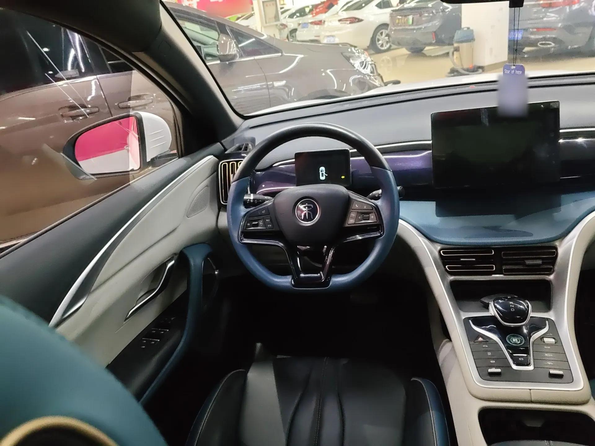 BYD Song Pro 2021 1.5T Automatic Xiaoyun Elite Edition — миниатюра 14