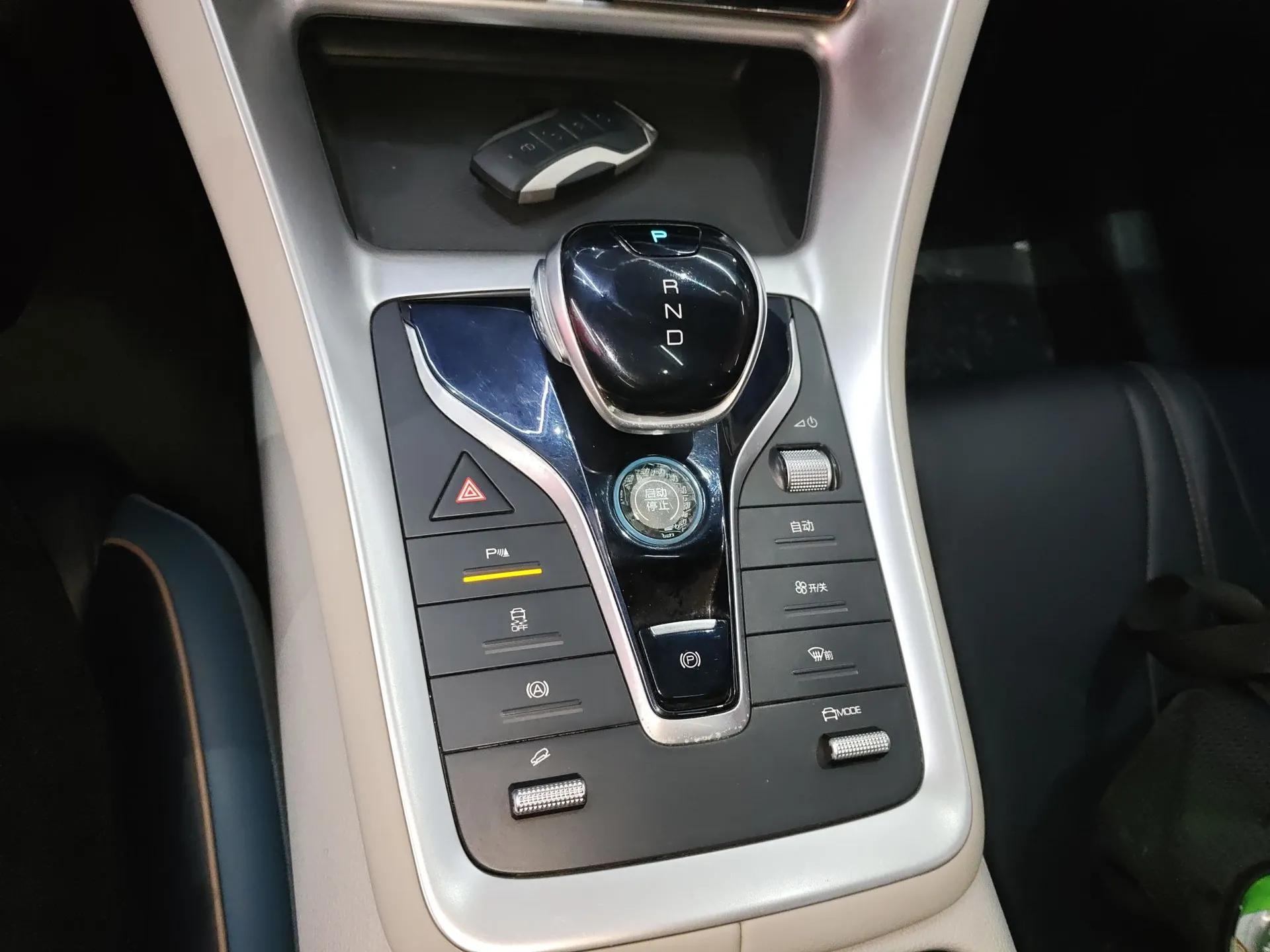 BYD Song Pro 2021 1.5T Automatic Xiaoyun Elite Edition — миниатюра 17