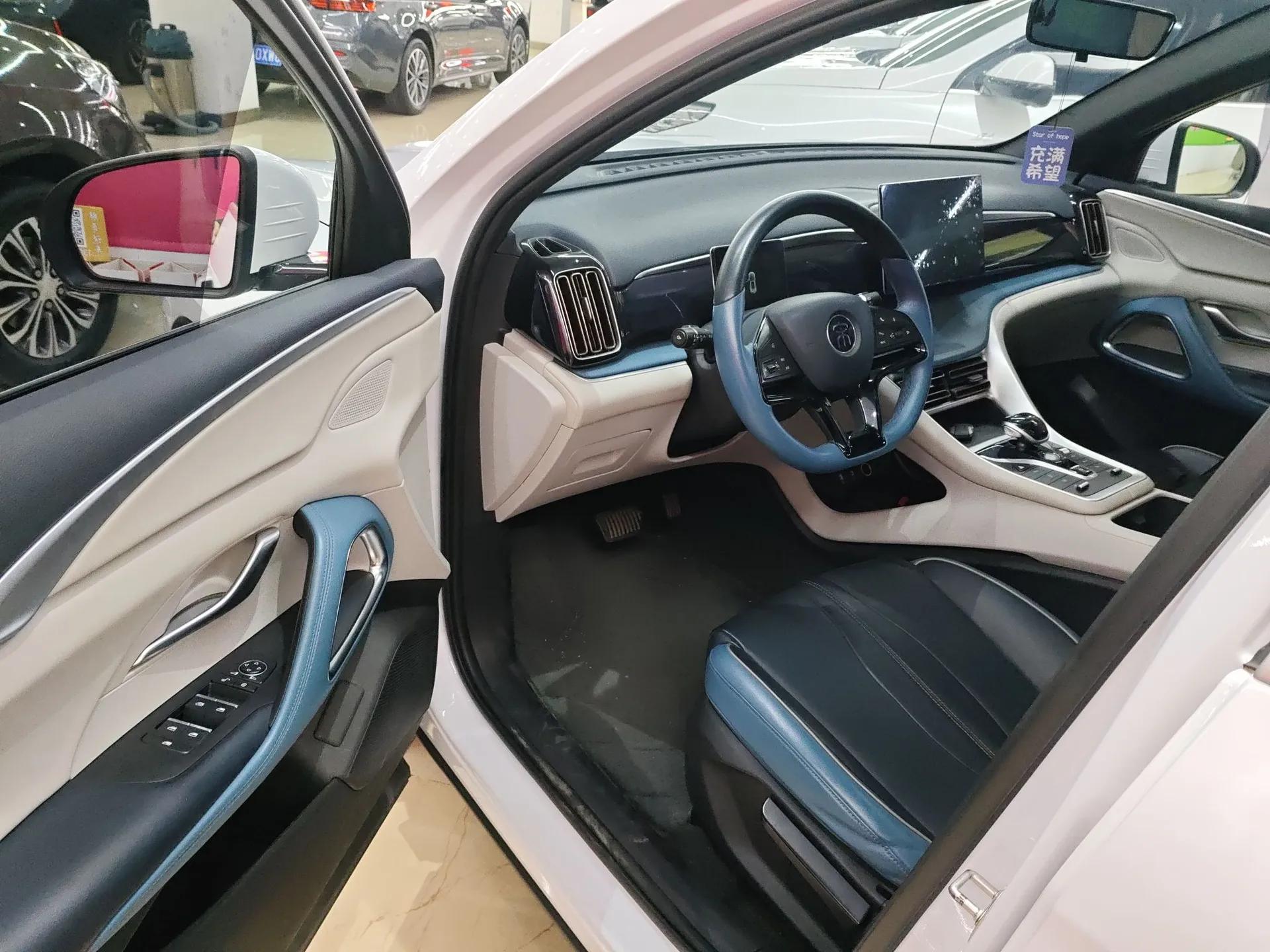 BYD Song Pro 2021 1.5T Automatic Xiaoyun Elite Edition — миниатюра 19