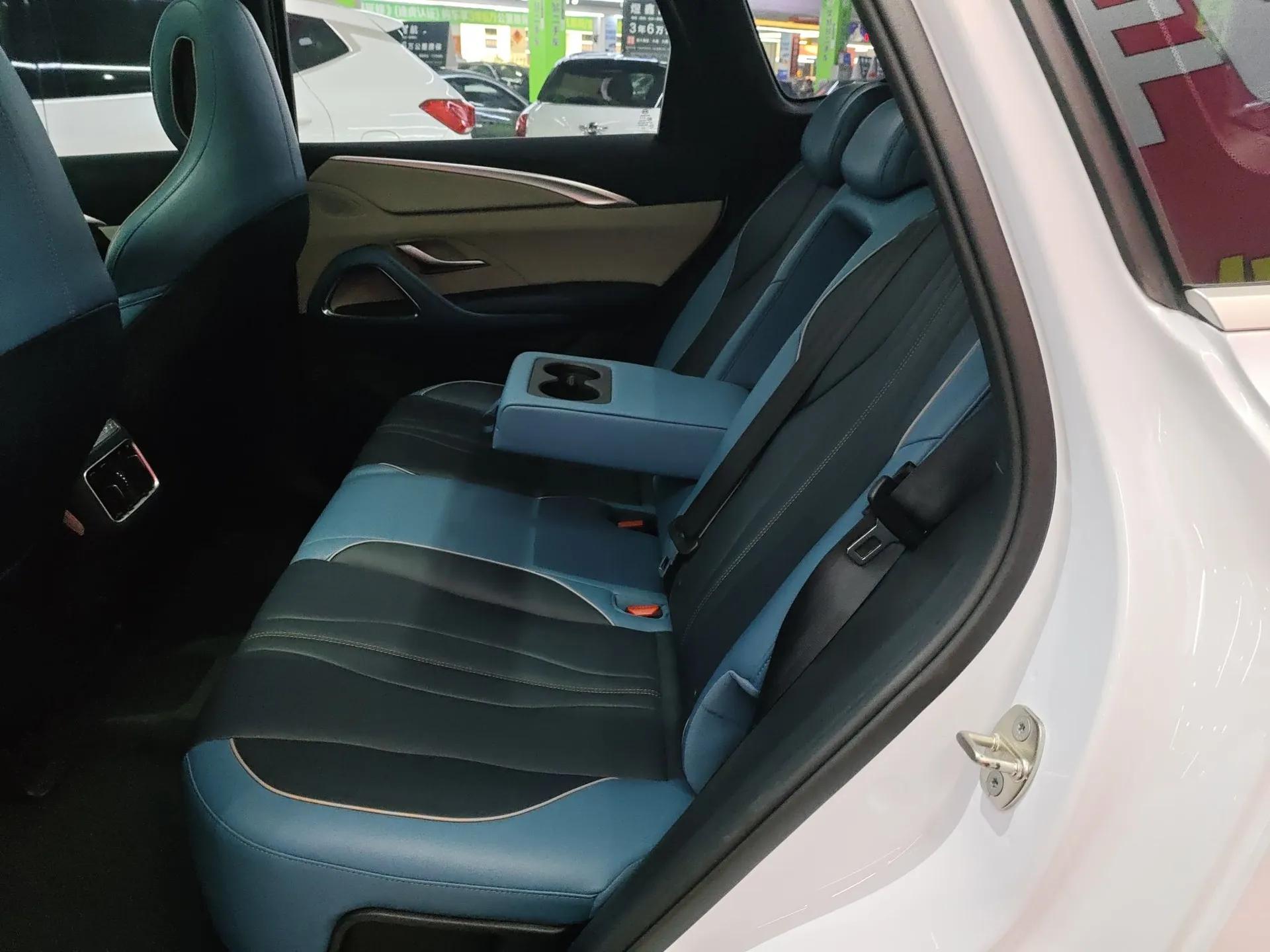 BYD Song Pro 2021 1.5T Automatic Xiaoyun Elite Edition — миниатюра 20