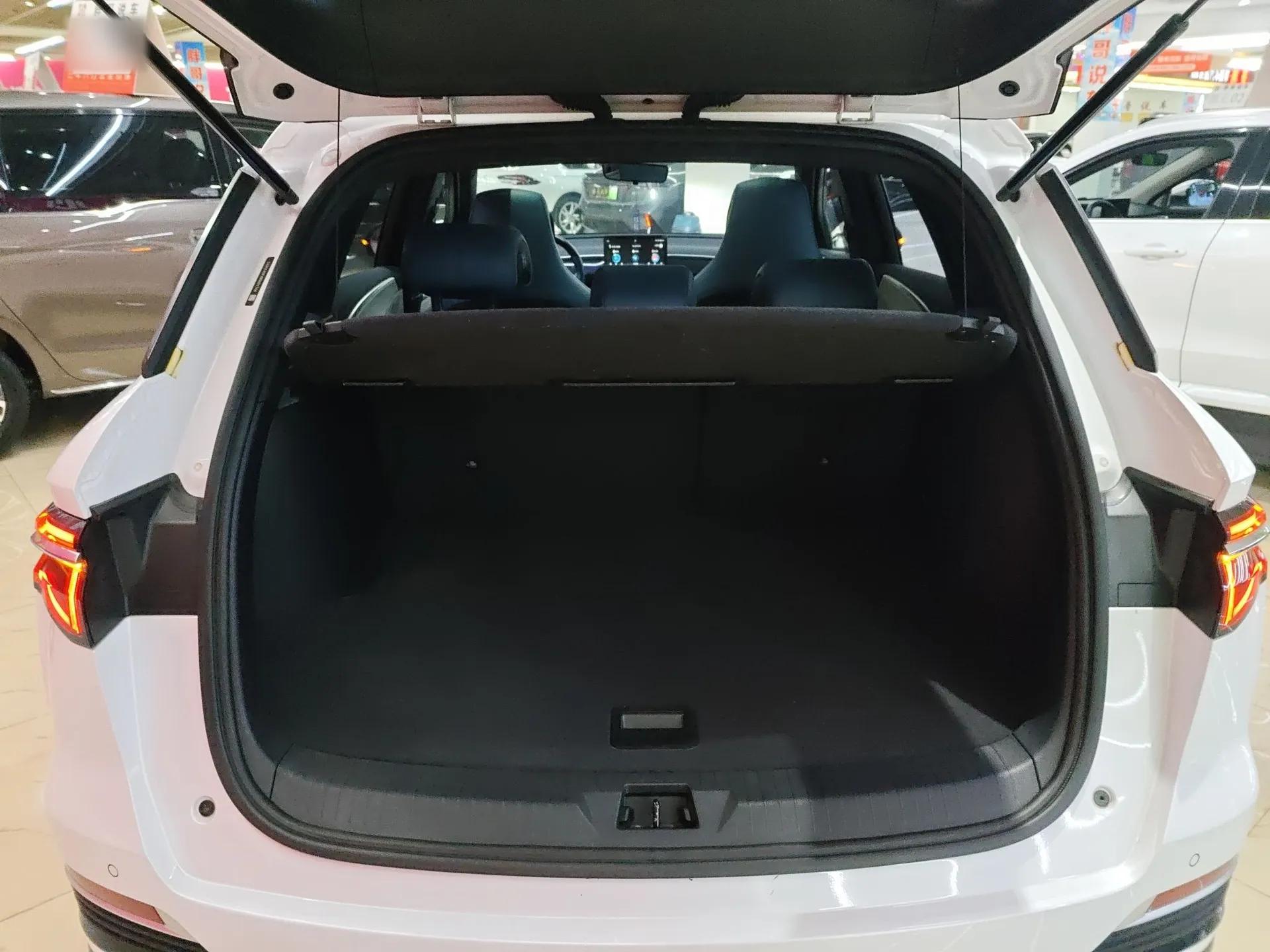 BYD Song Pro 2021 1.5T Automatic Xiaoyun Elite Edition — миниатюра 22