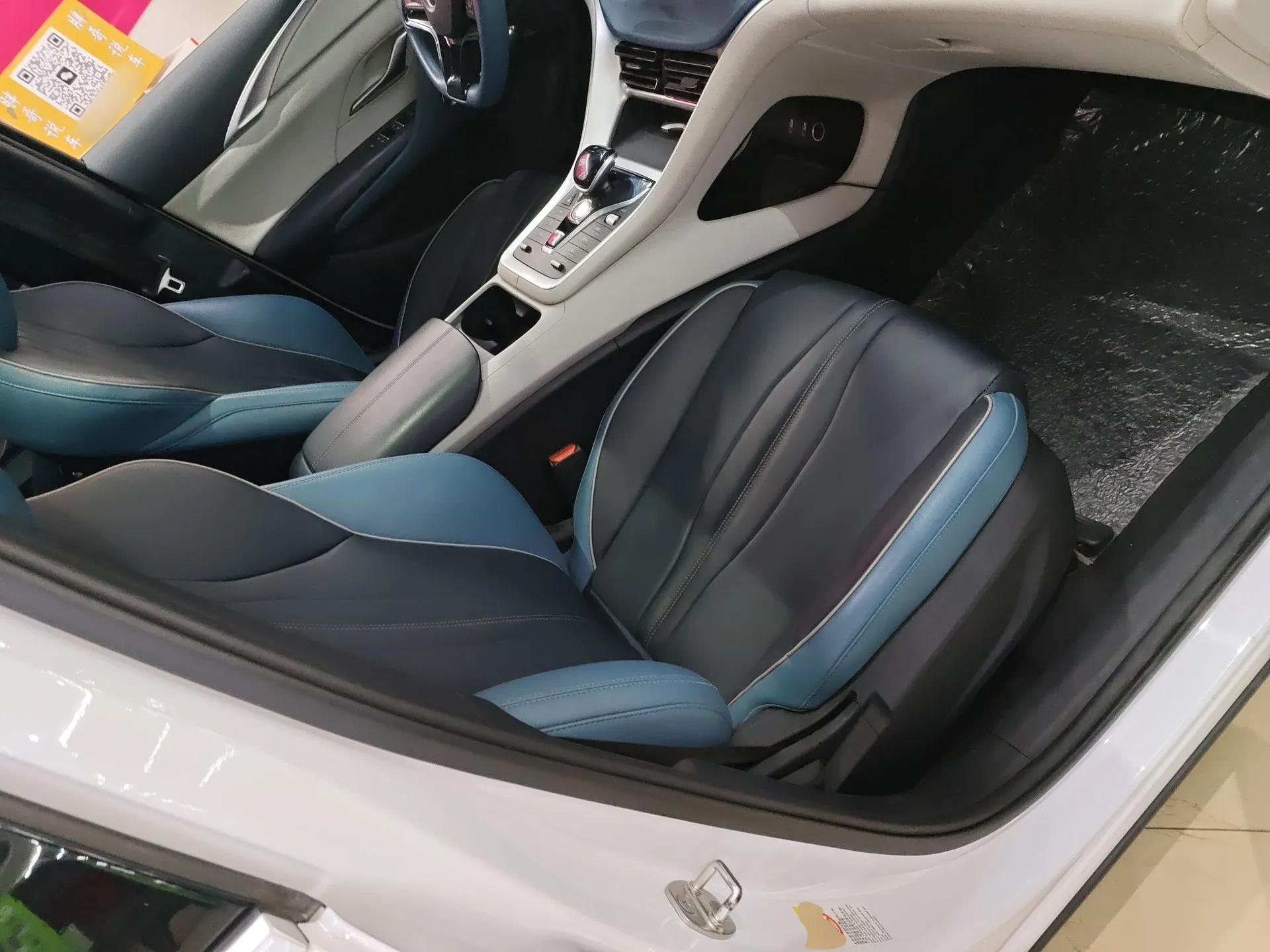 BYD Song Pro 2021 1.5T Automatic Xiaoyun Elite Edition — миниатюра 23