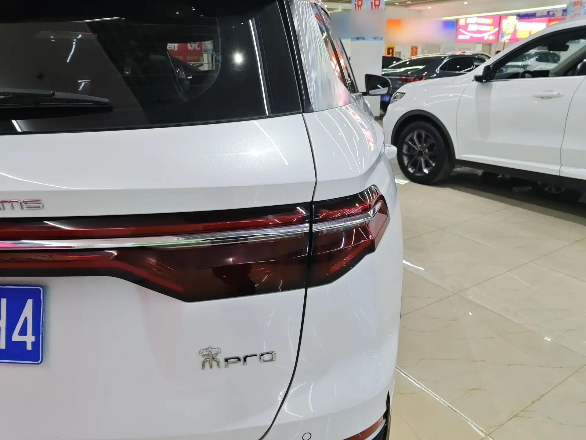 BYD Song Pro 2021 1.5T Automatic Xiaoyun Elite Edition — миниатюра 7
