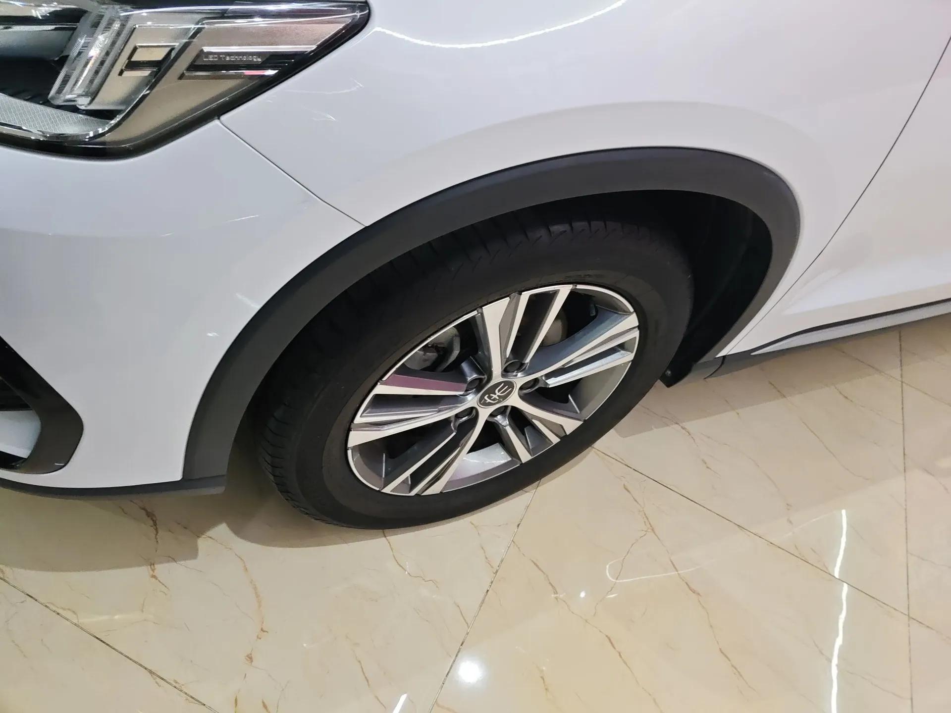 BYD Song Pro 2021 1.5T Automatic Xiaoyun Elite Edition — миниатюра 8