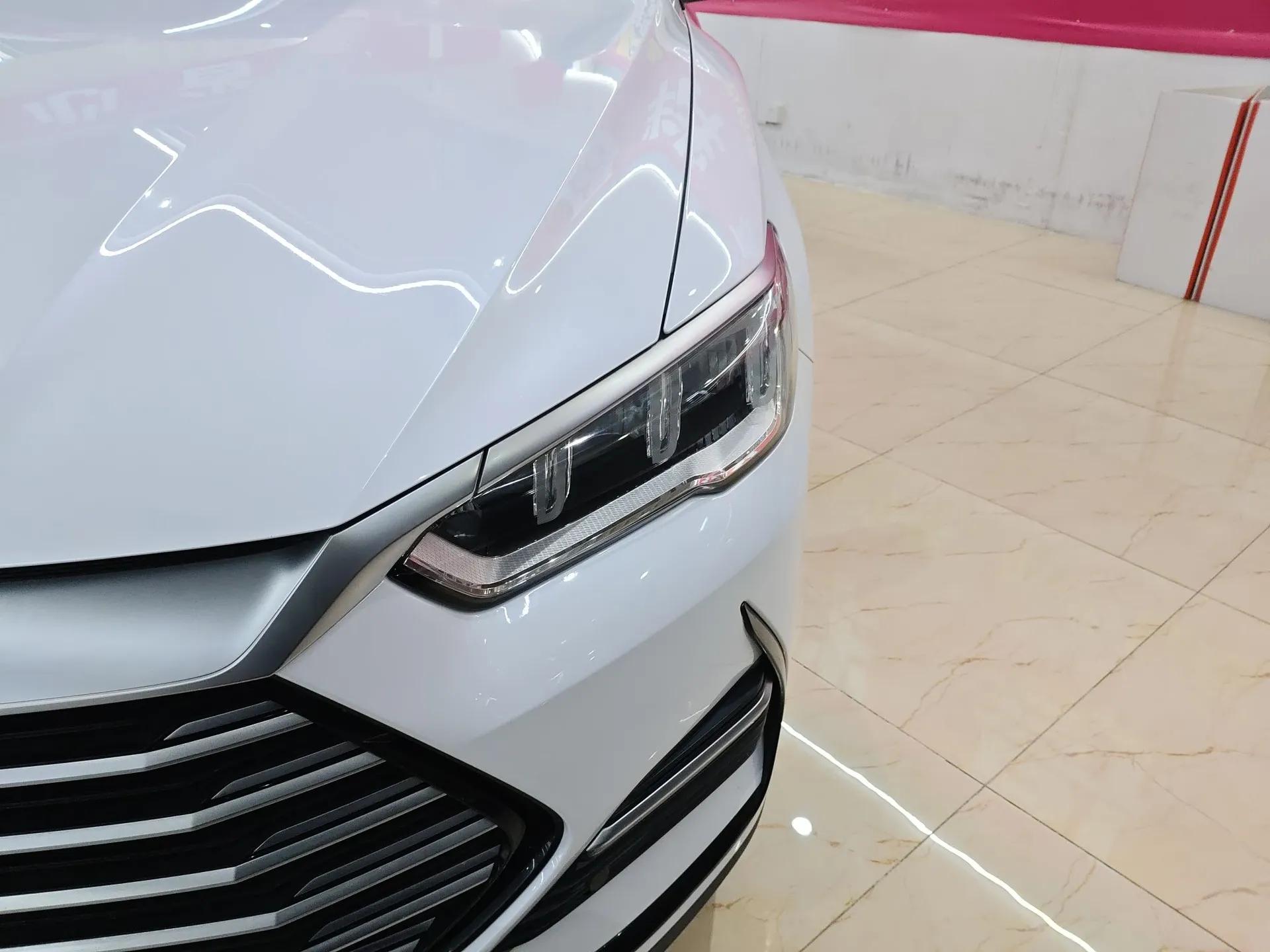 BYD Song Pro 2021 1.5T Automatic Xiaoyun Elite Edition — миниатюра 9