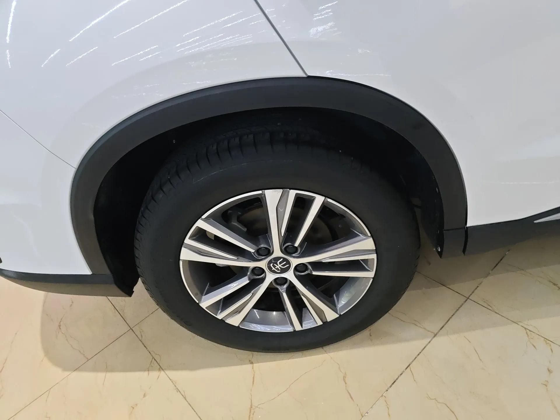 BYD Song Pro 2021 1.5T Automatic Xiaoyun Elite Edition — миниатюра 10