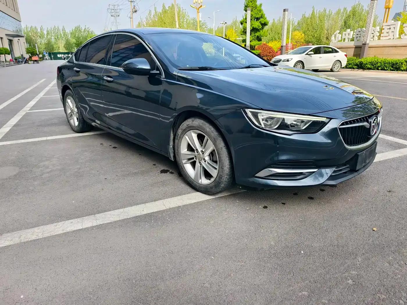 Buick Regal 2019 20T Elite (National V Emission Standard) — миниатюра 3